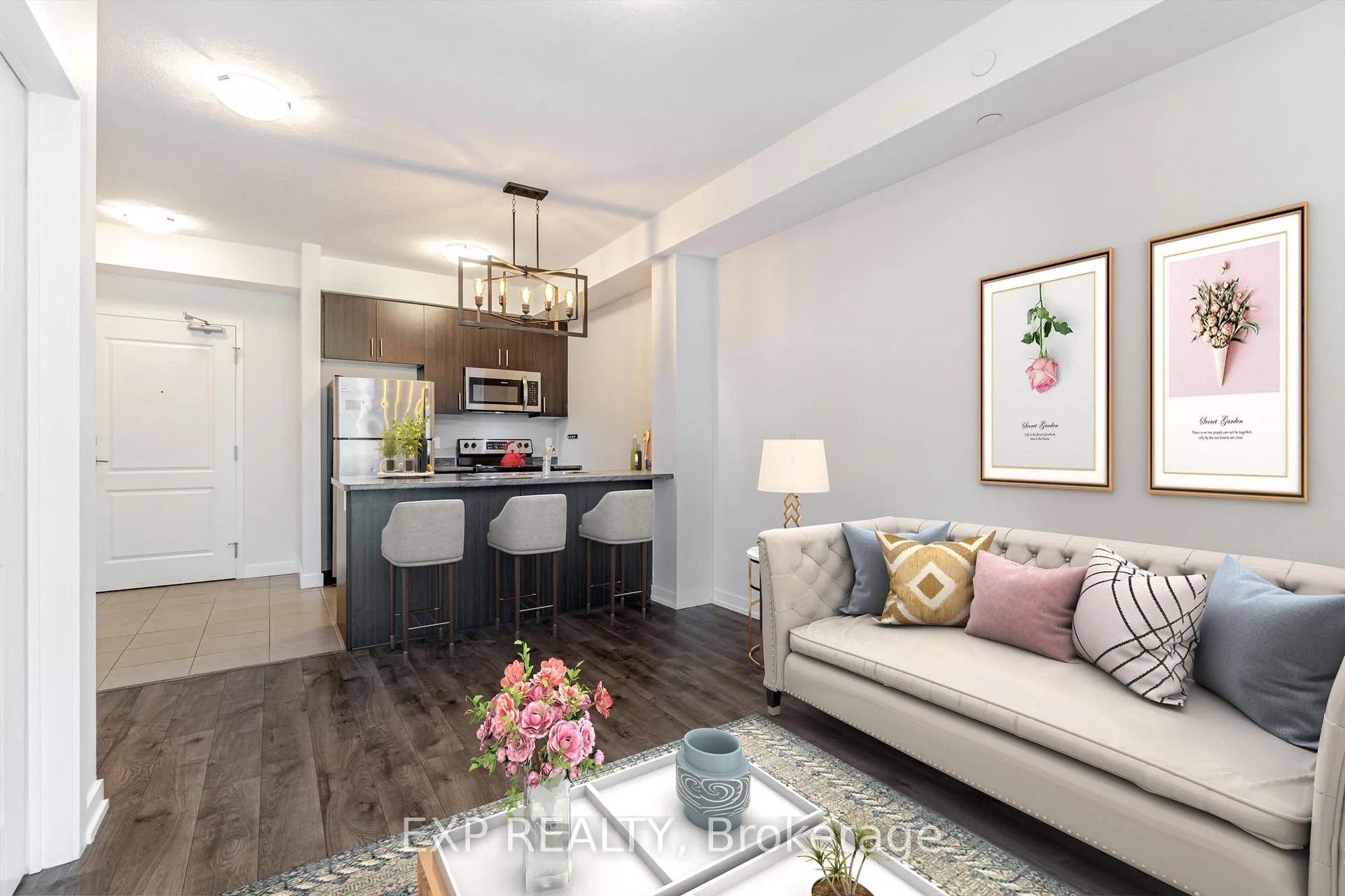Photo 1 of Unit 121, 125 Shoreview Place, Hamilton, Stoney Creek — HOMEH