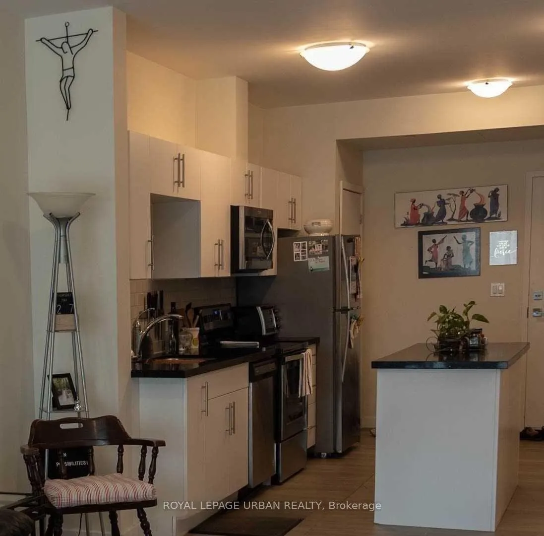 Photo 3 of Unit 215, 690 King Street W, Kitchener, KW Hospital — HOMEH