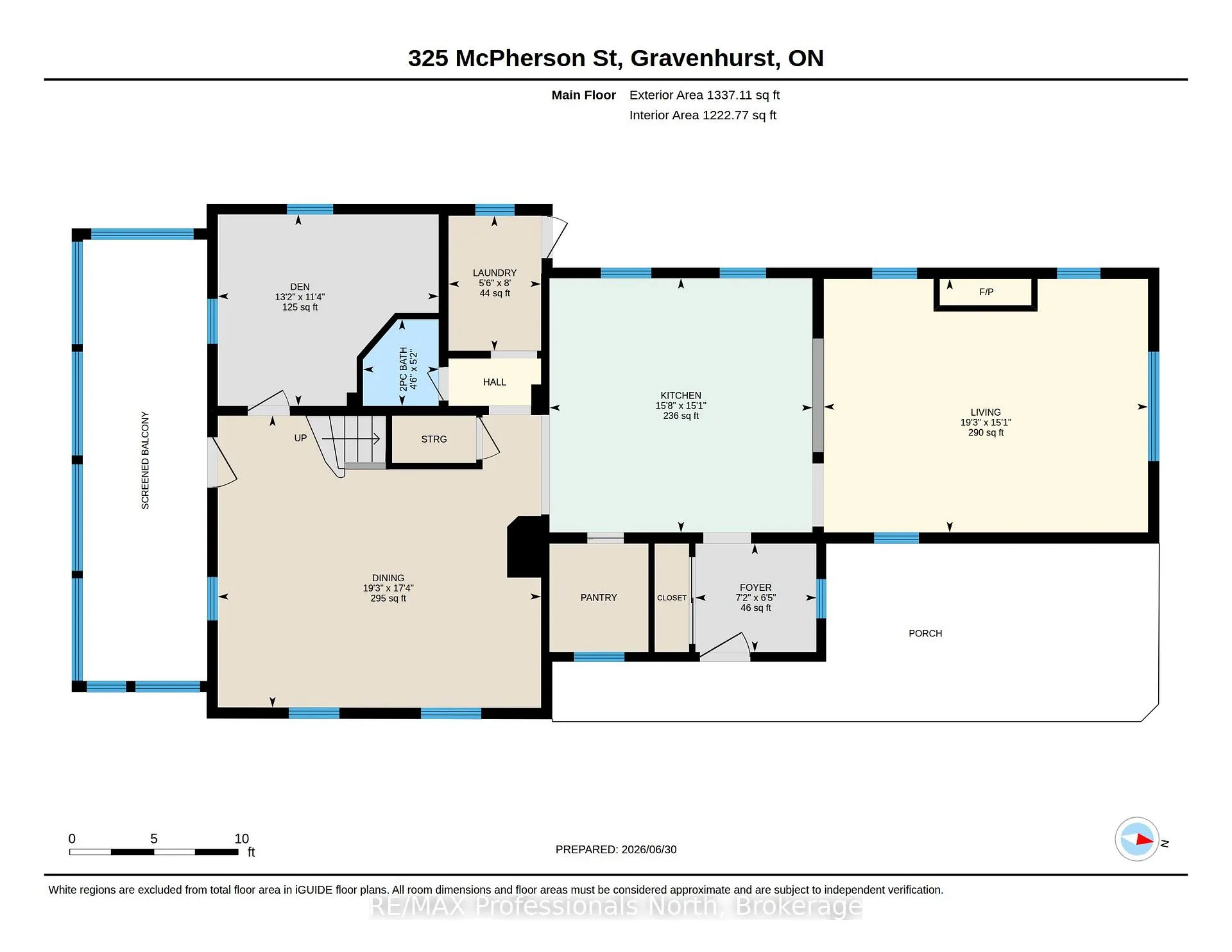 Photo 40 of 325 McPherson Street, Gravenhurst, Muskoka (S) — HOMEH