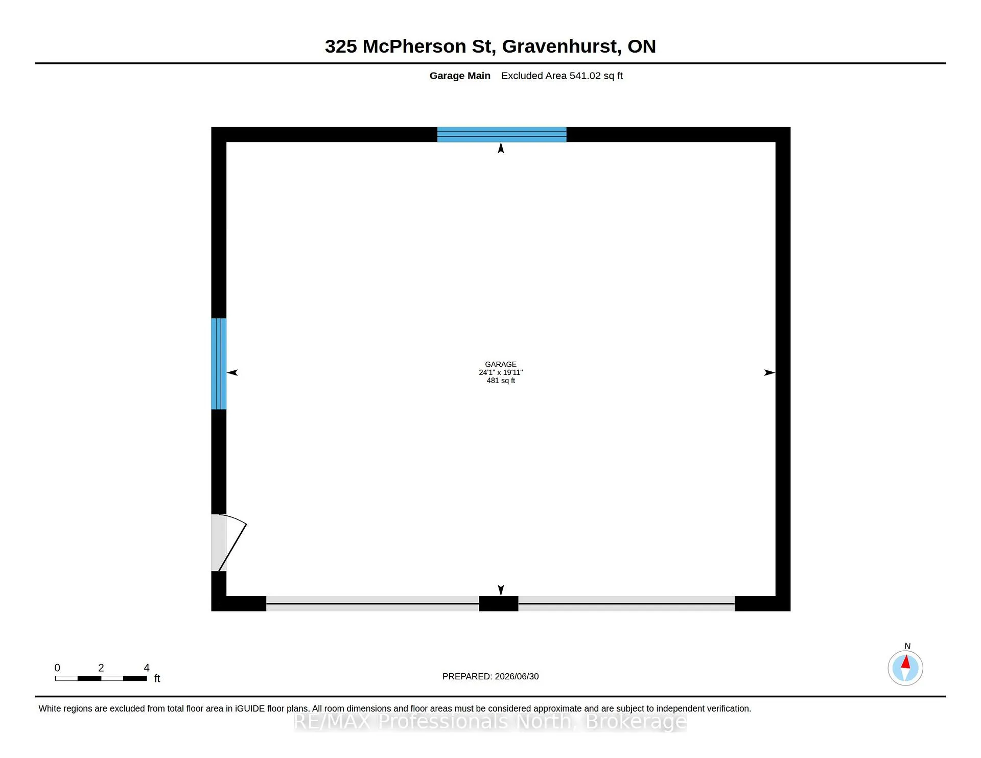 Photo 42 of 325 McPherson Street, Gravenhurst, Muskoka (S) — HOMEH
