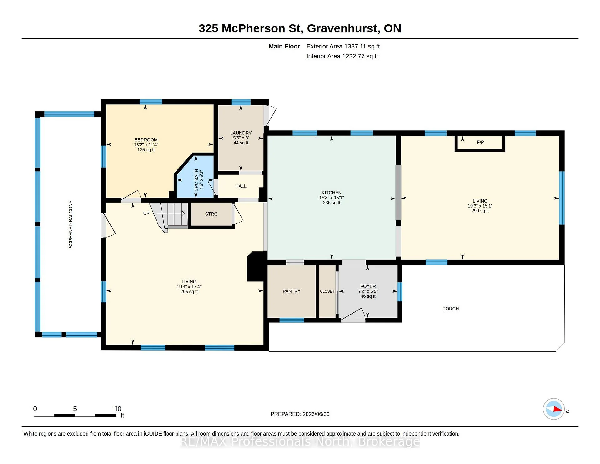 Photo 45 of 325 McPherson Street, Gravenhurst, Muskoka (S) — HOMEH
