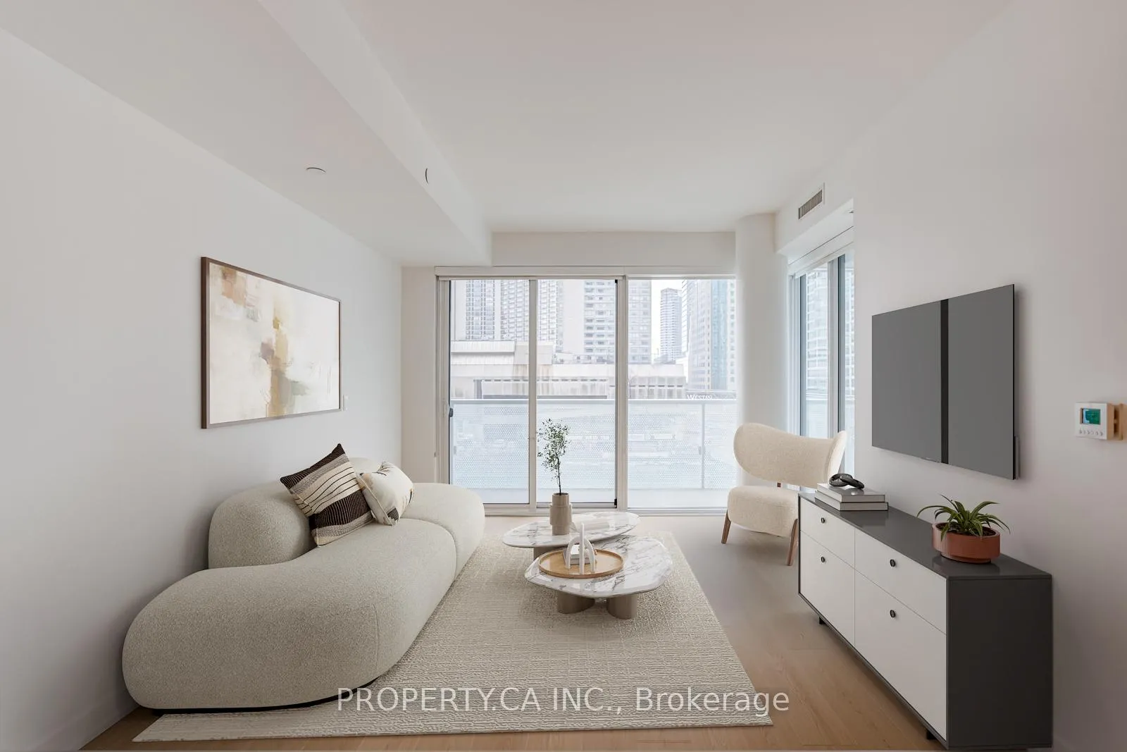 Photo 4 of Unit 419, 15 Queens Quay E, Toronto, Waterfront Communities — HOMEH