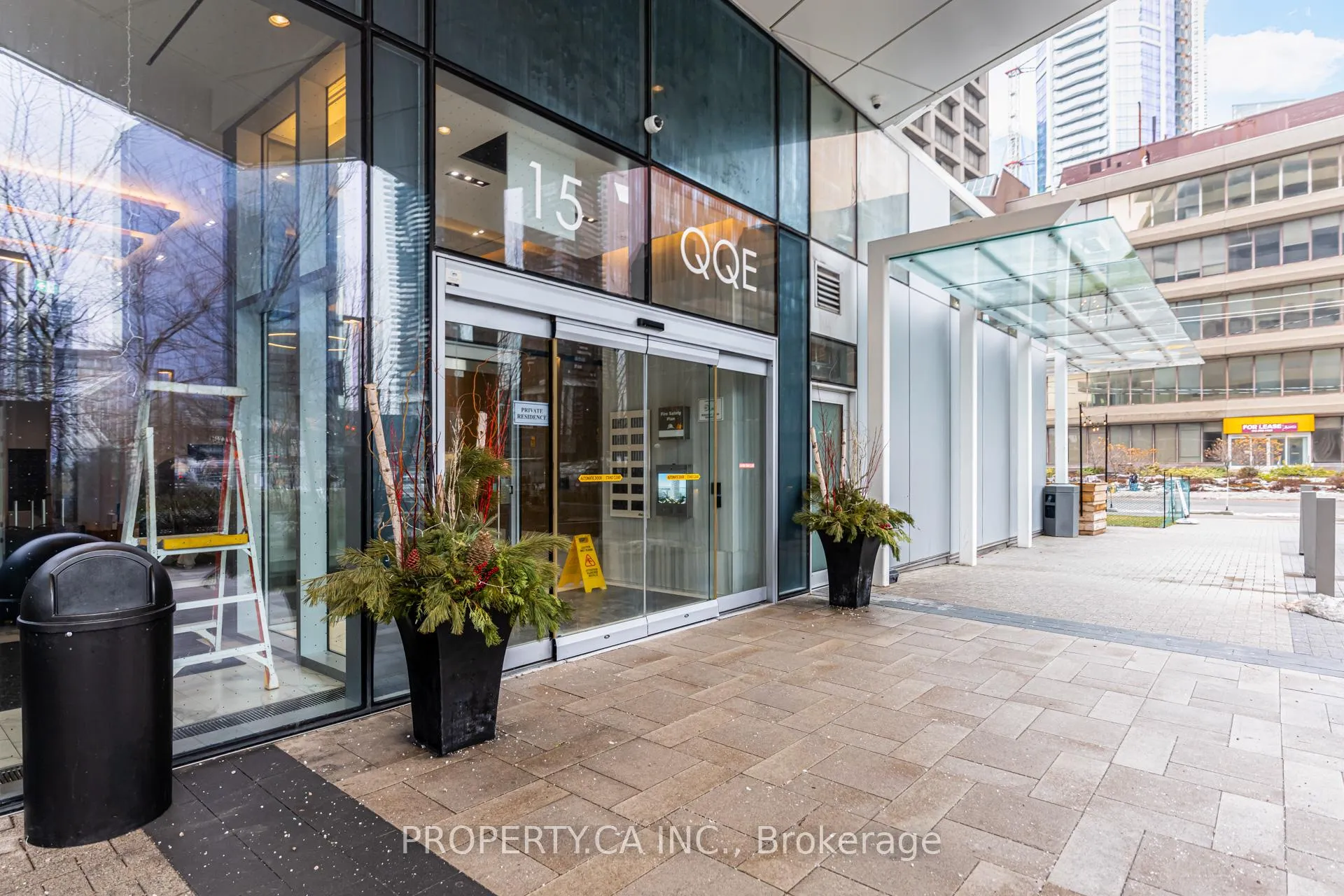 Photo 16 of Unit 419, 15 Queens Quay E, Toronto, Waterfront Communities — HOMEH