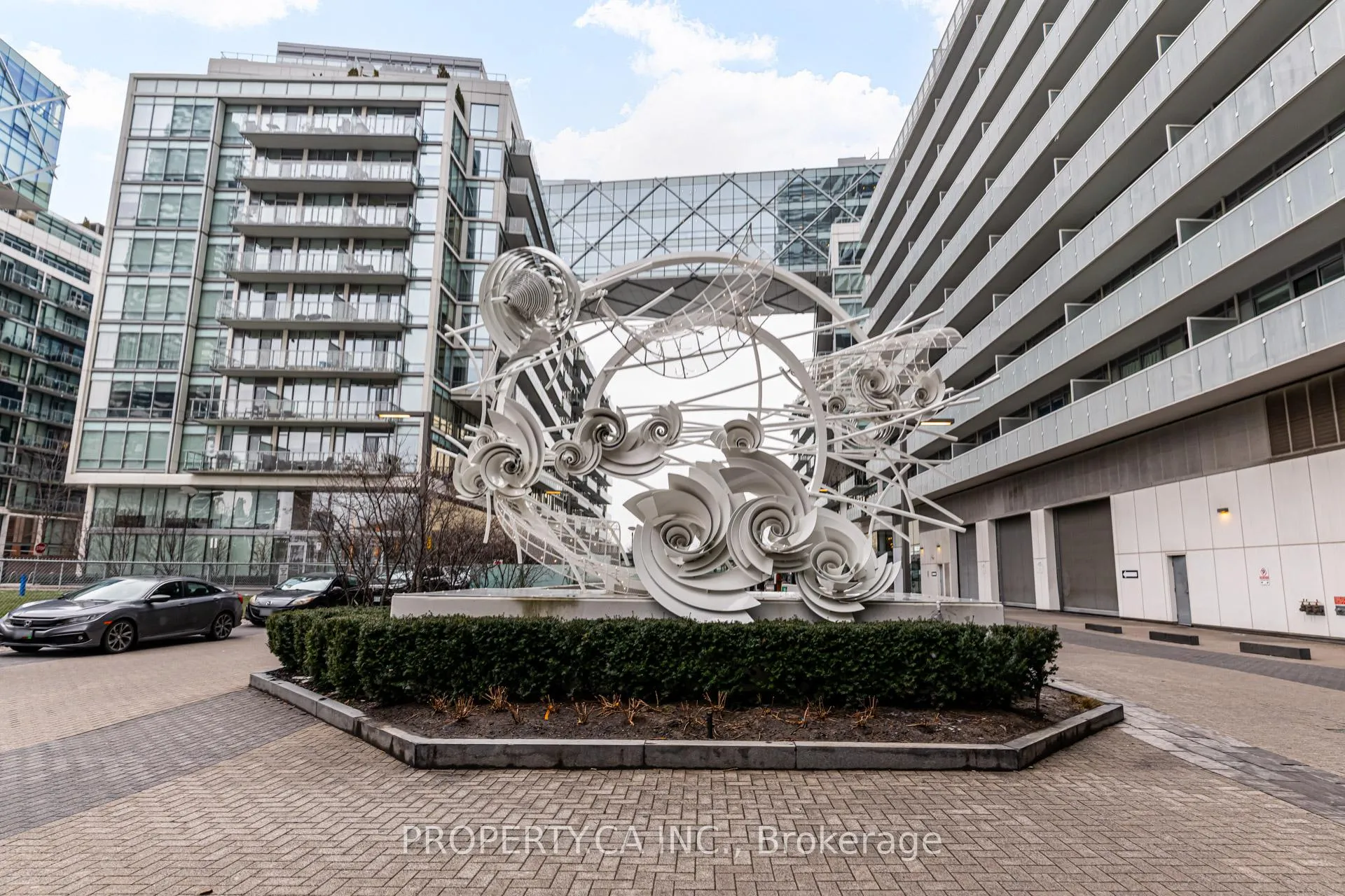 Photo 17 of Unit 419, 15 Queens Quay E, Toronto, Waterfront Communities — HOMEH