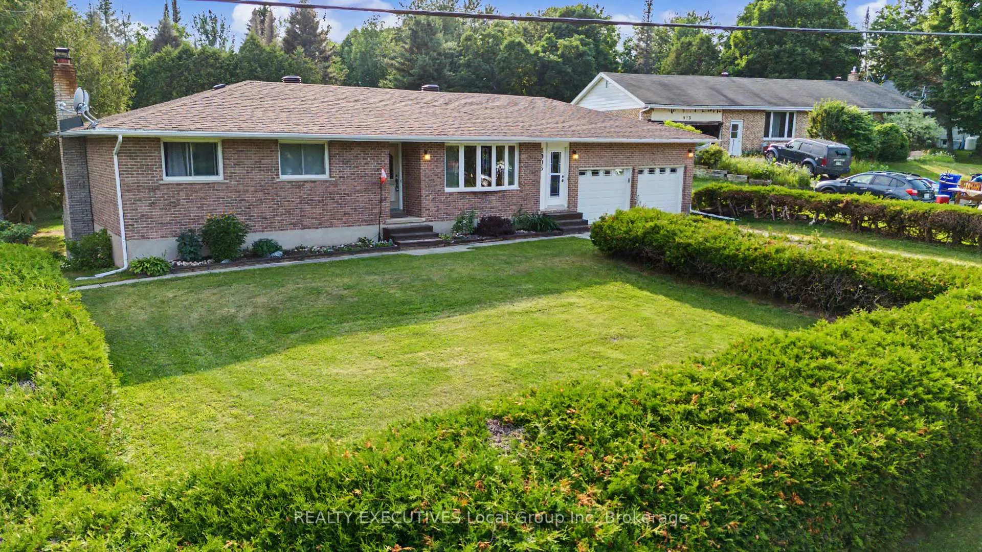 Photo 1 of 1005 Pinecreek Road S, Callander — HOMEH