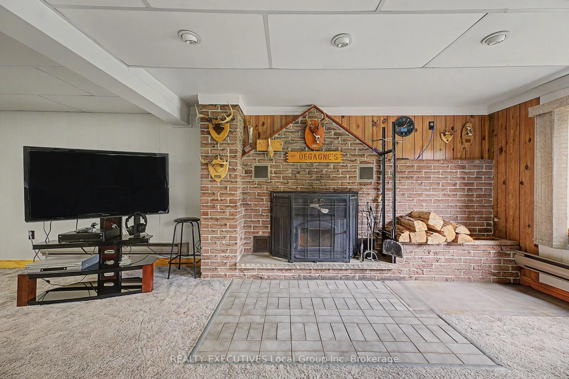 Photo 19 of 1005 Pinecreek Road S, Callander — HOMEH