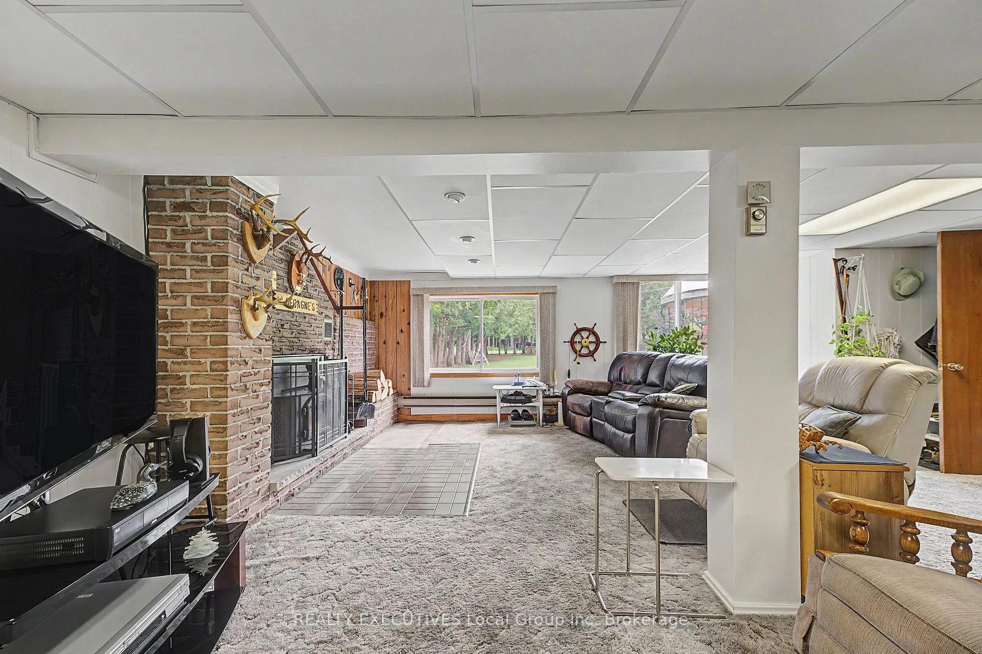 Photo 20 of 1005 Pinecreek Road S, Callander — HOMEH