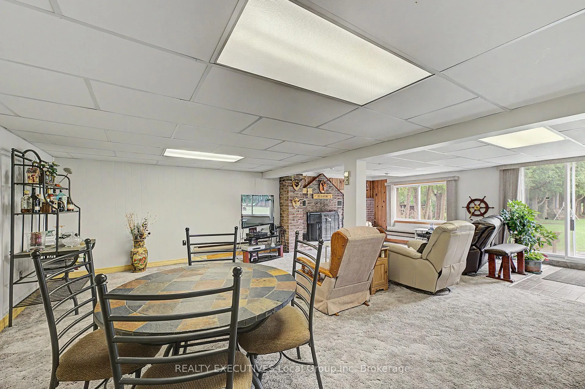 Photo 24 of 1005 Pinecreek Road S, Callander — HOMEH