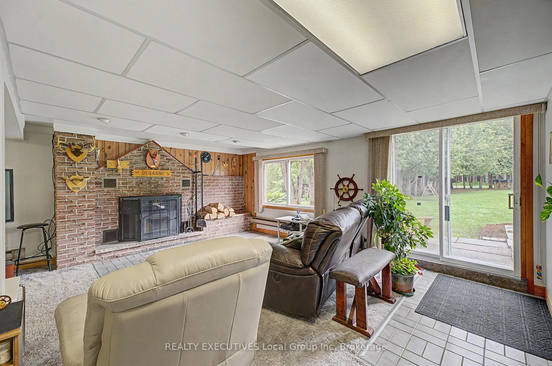 Photo 25 of 1005 Pinecreek Road S, Callander — HOMEH