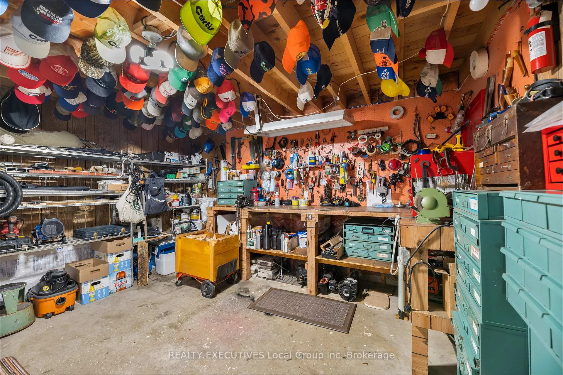 Photo 30 of 1005 Pinecreek Road S, Callander — HOMEH