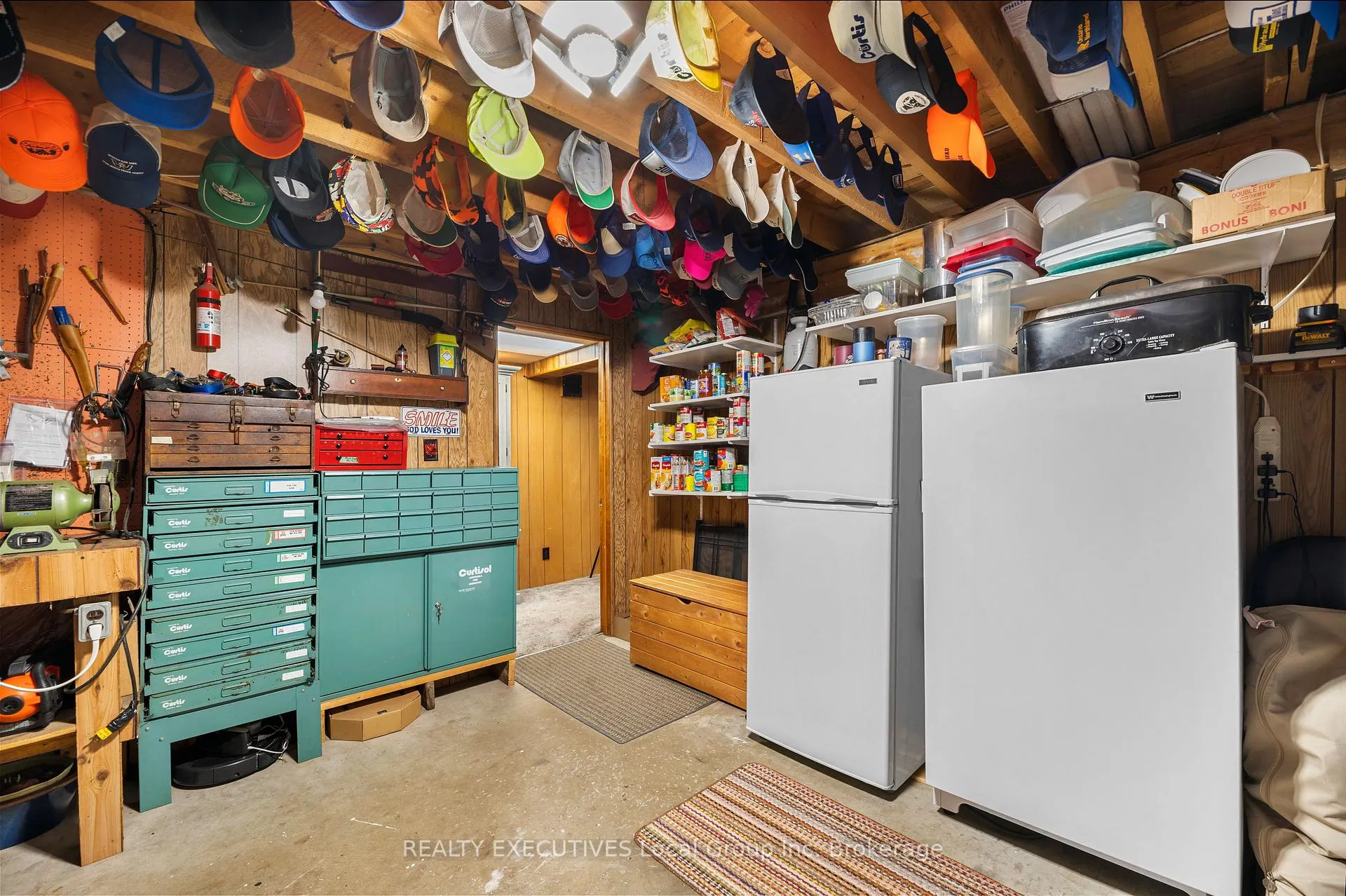 Photo 31 of 1005 Pinecreek Road S, Callander — HOMEH