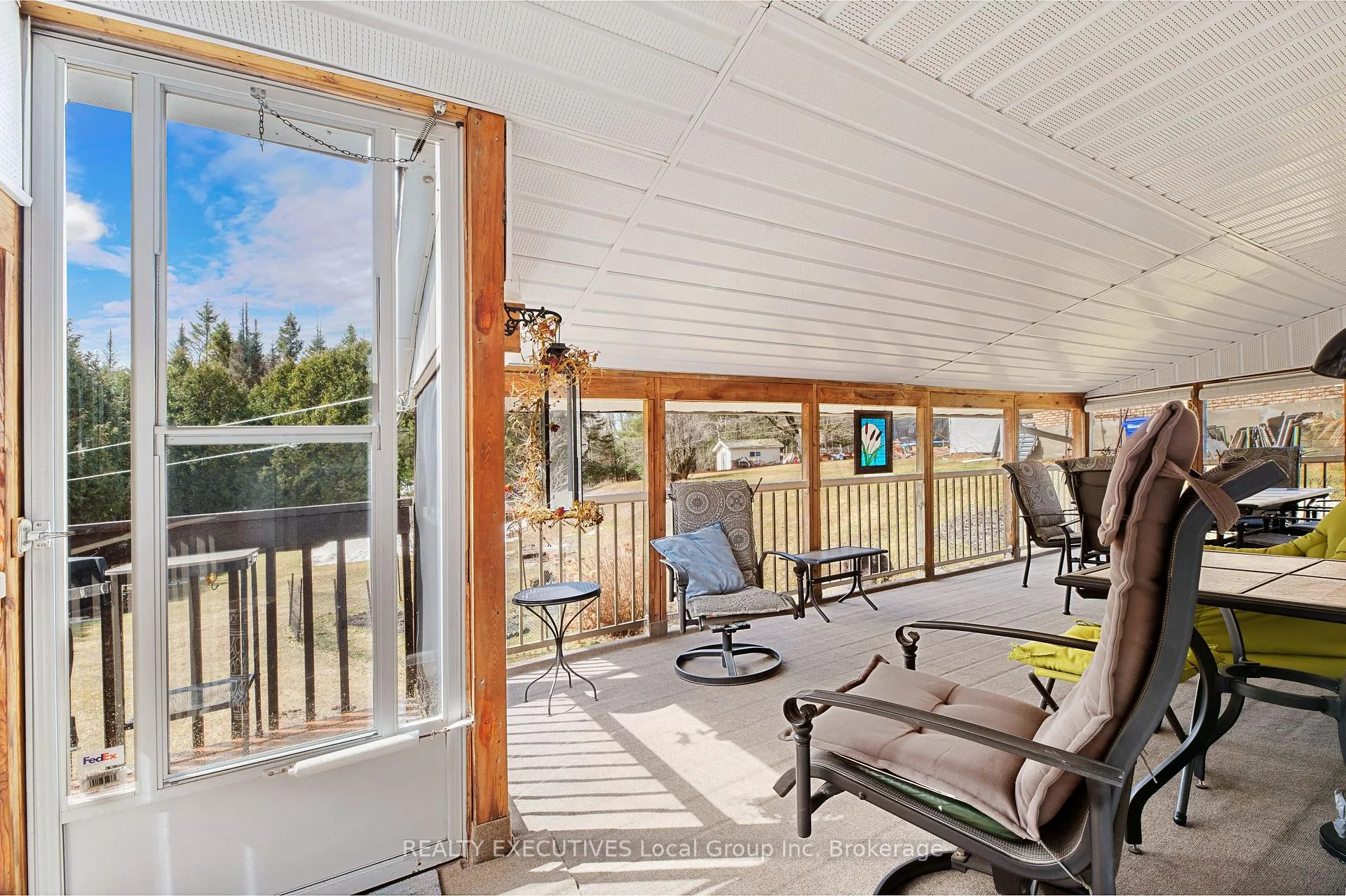 Photo 34 of 1005 Pinecreek Road S, Callander — HOMEH