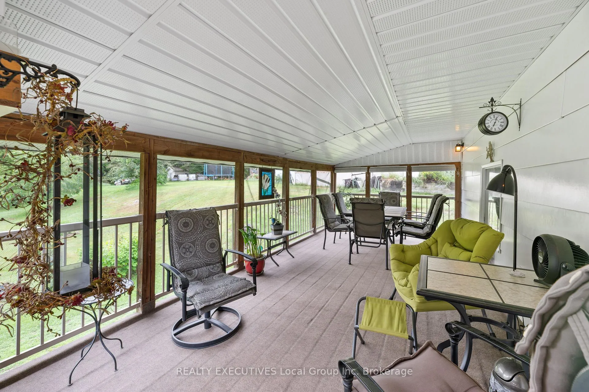 Photo 35 of 1005 Pinecreek Road S, Callander — HOMEH