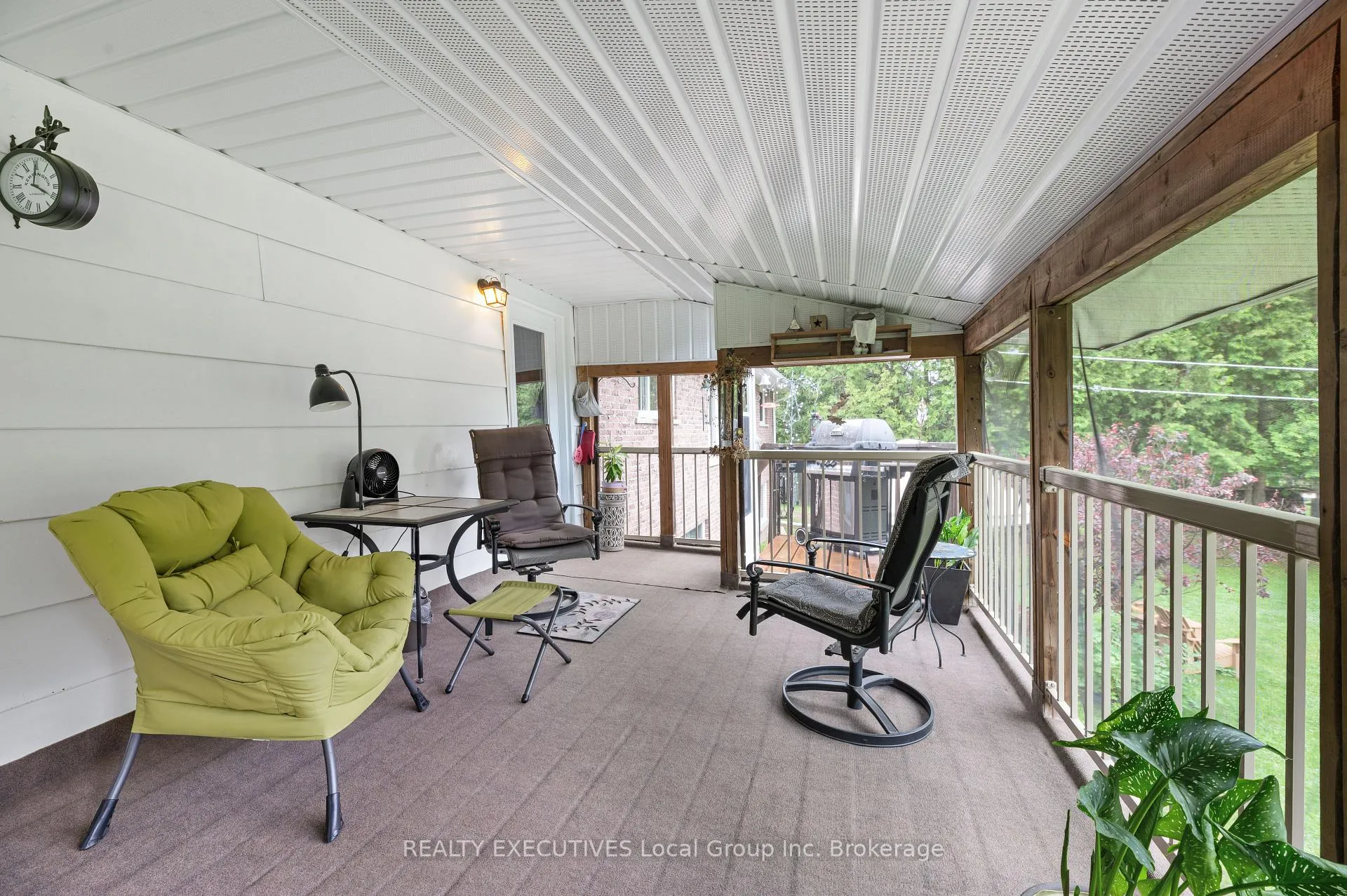 Photo 36 of 1005 Pinecreek Road S, Callander — HOMEH
