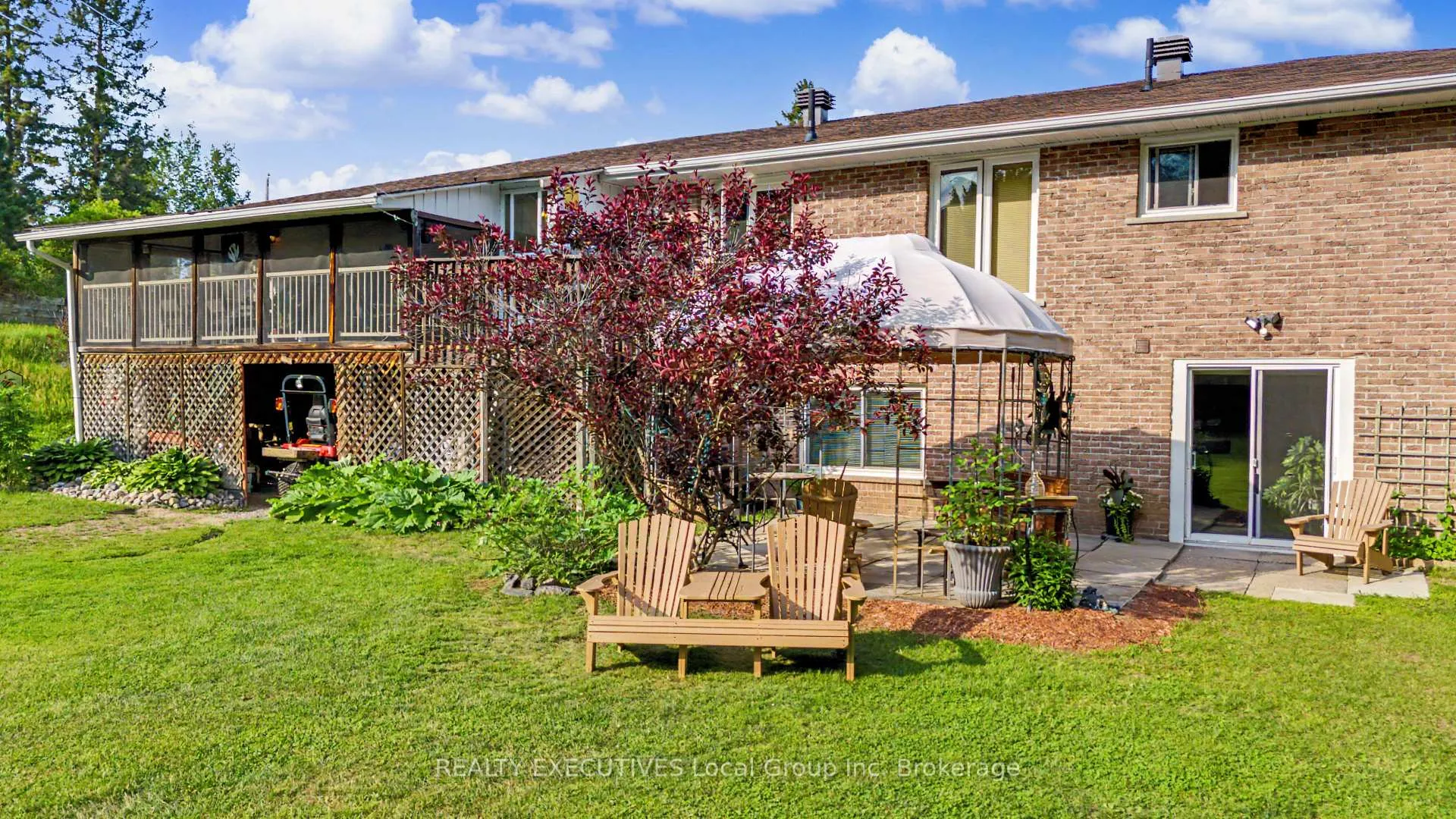 Photo 37 of 1005 Pinecreek Road S, Callander — HOMEH