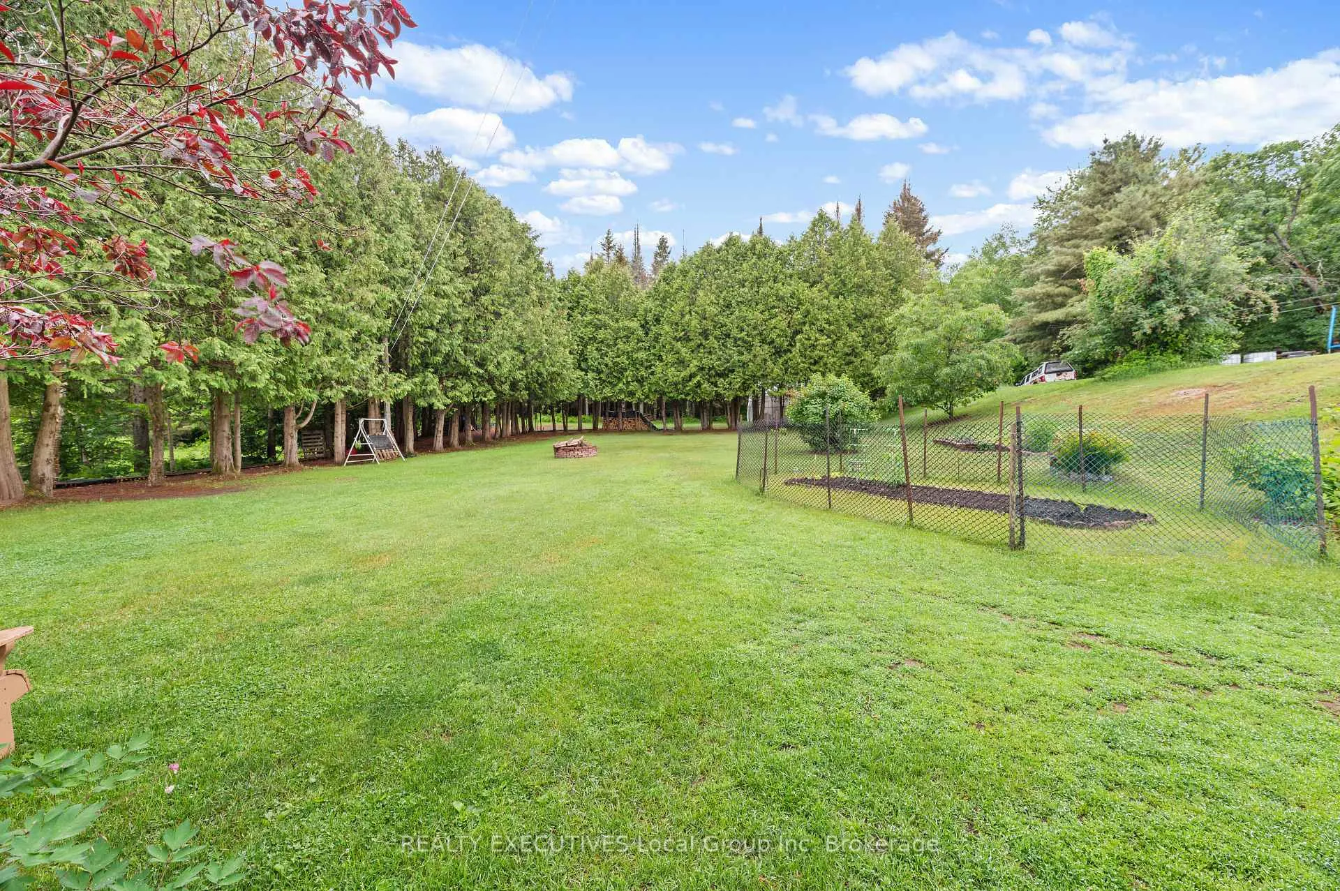 Photo 39 of 1005 Pinecreek Road S, Callander — HOMEH