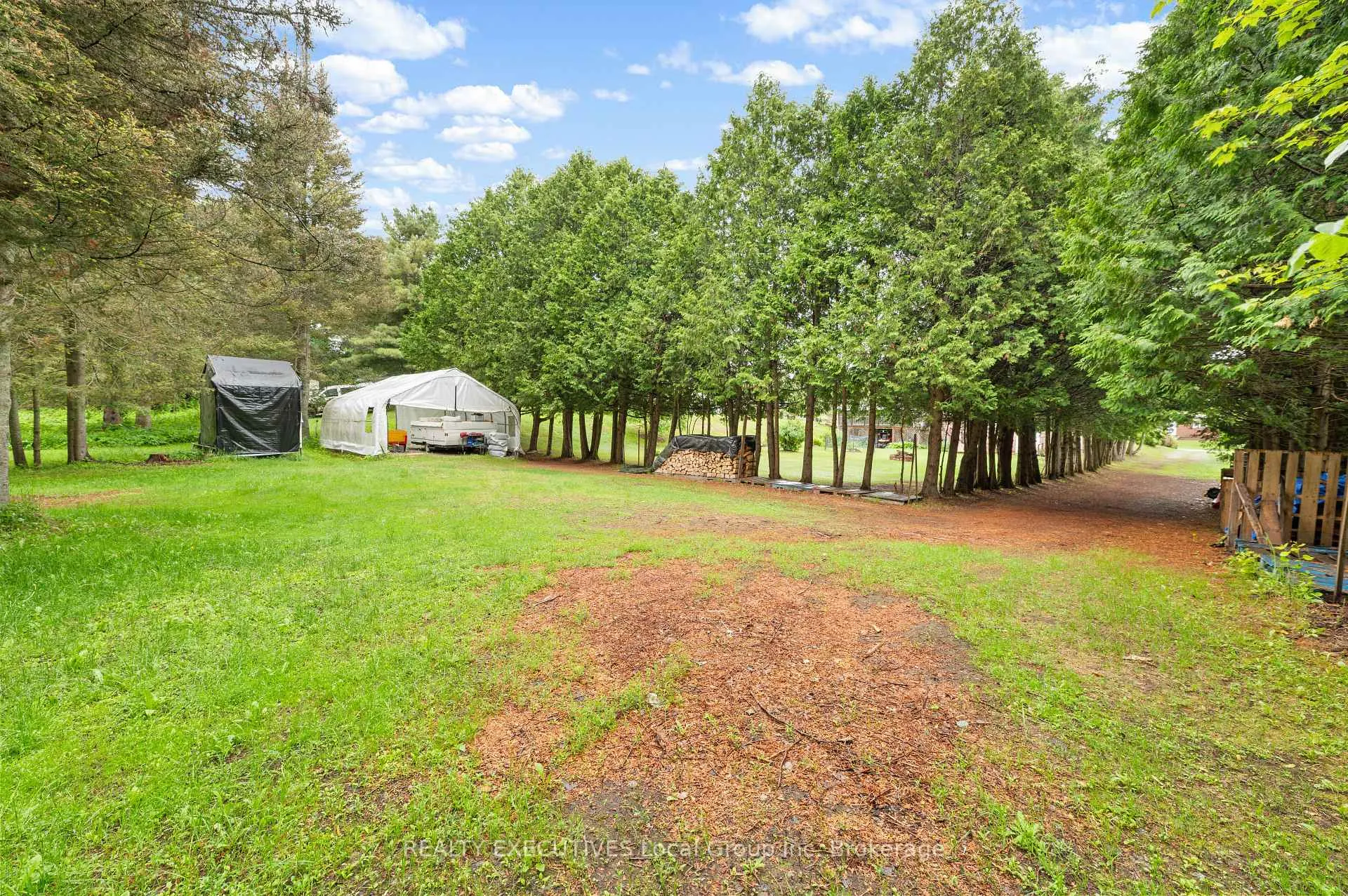 Photo 40 of 1005 Pinecreek Road S, Callander — HOMEH