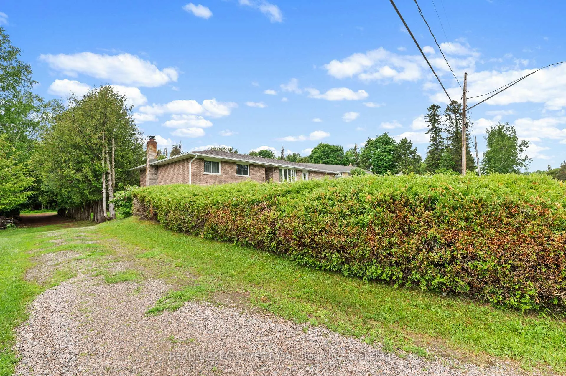 Photo 41 of 1005 Pinecreek Road S, Callander — HOMEH