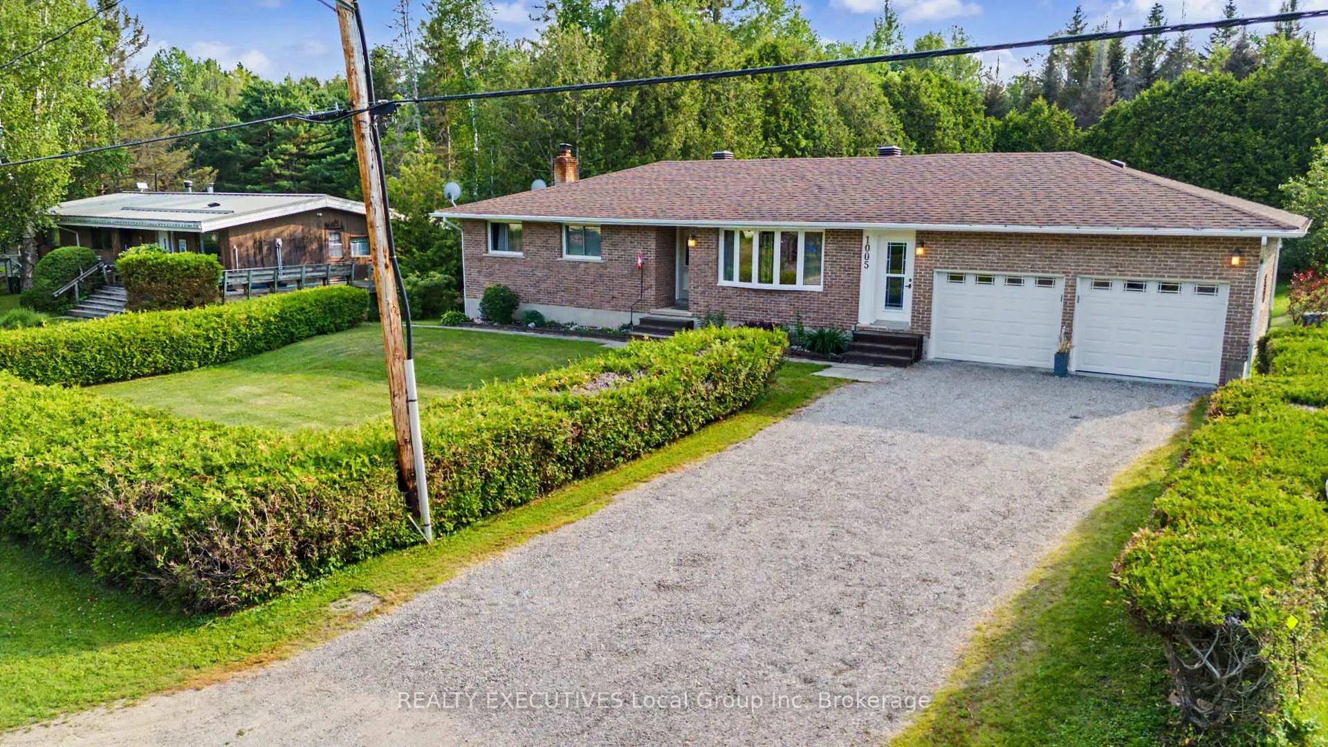 Photo 44 of 1005 Pinecreek Road S, Callander — HOMEH