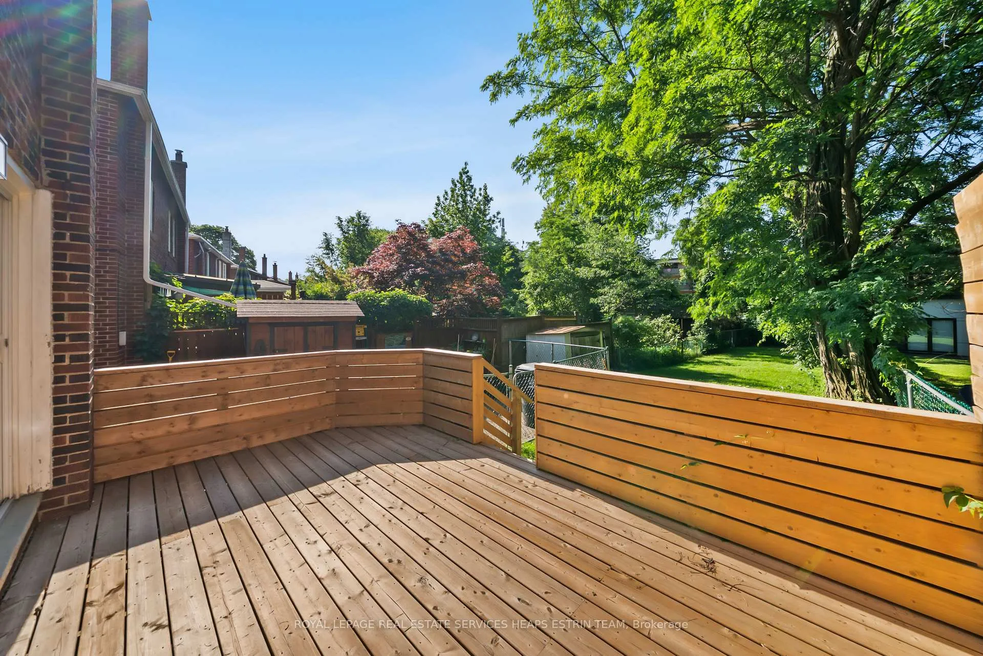 Photo 19 of Unit Upper, 21 Thursfield Crescent, Toronto, Leaside — HOMEH