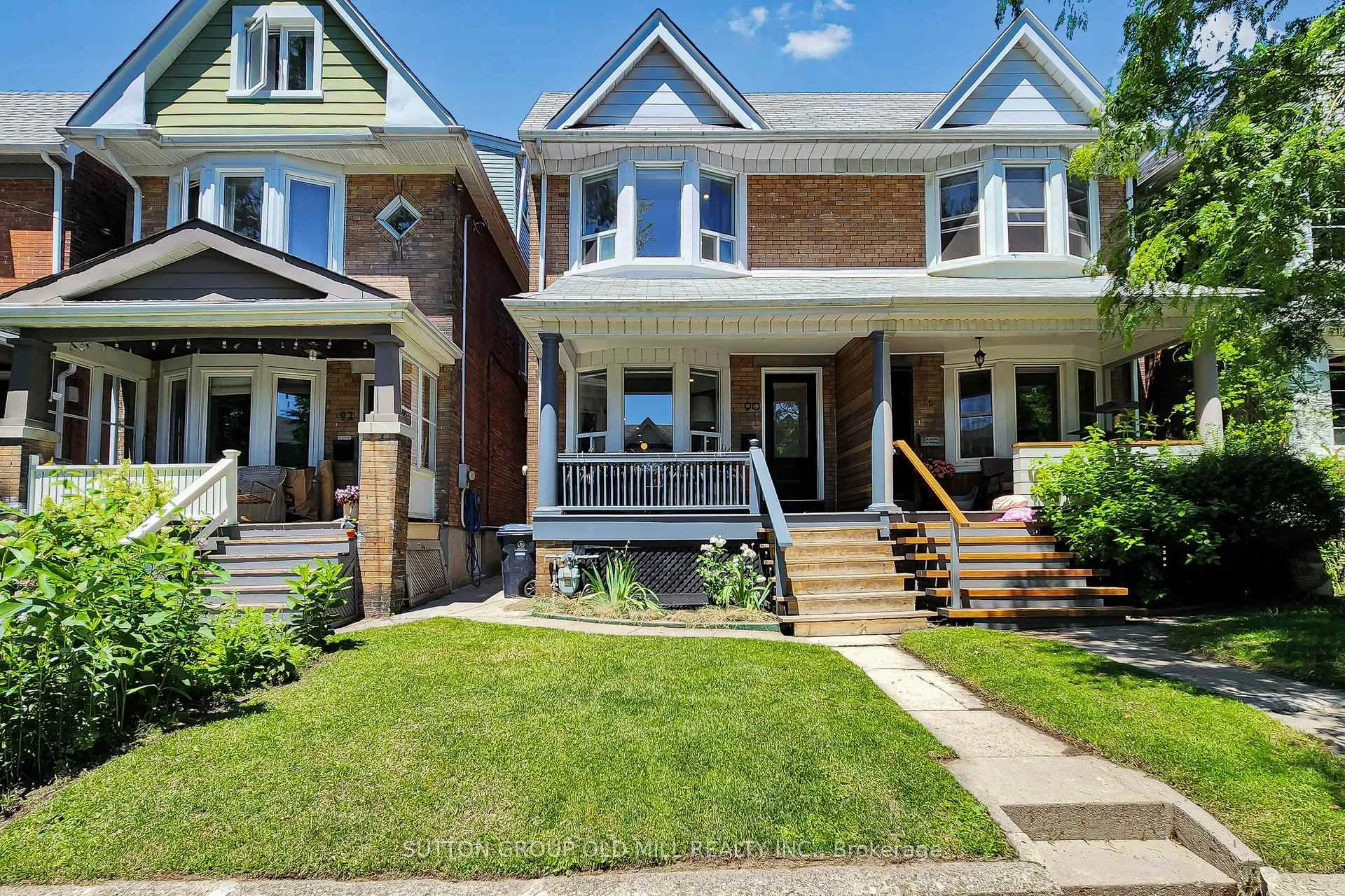 Photo 1 of 90 Fermanagh Avenue, Toronto, Roncesvalles — HOMEH