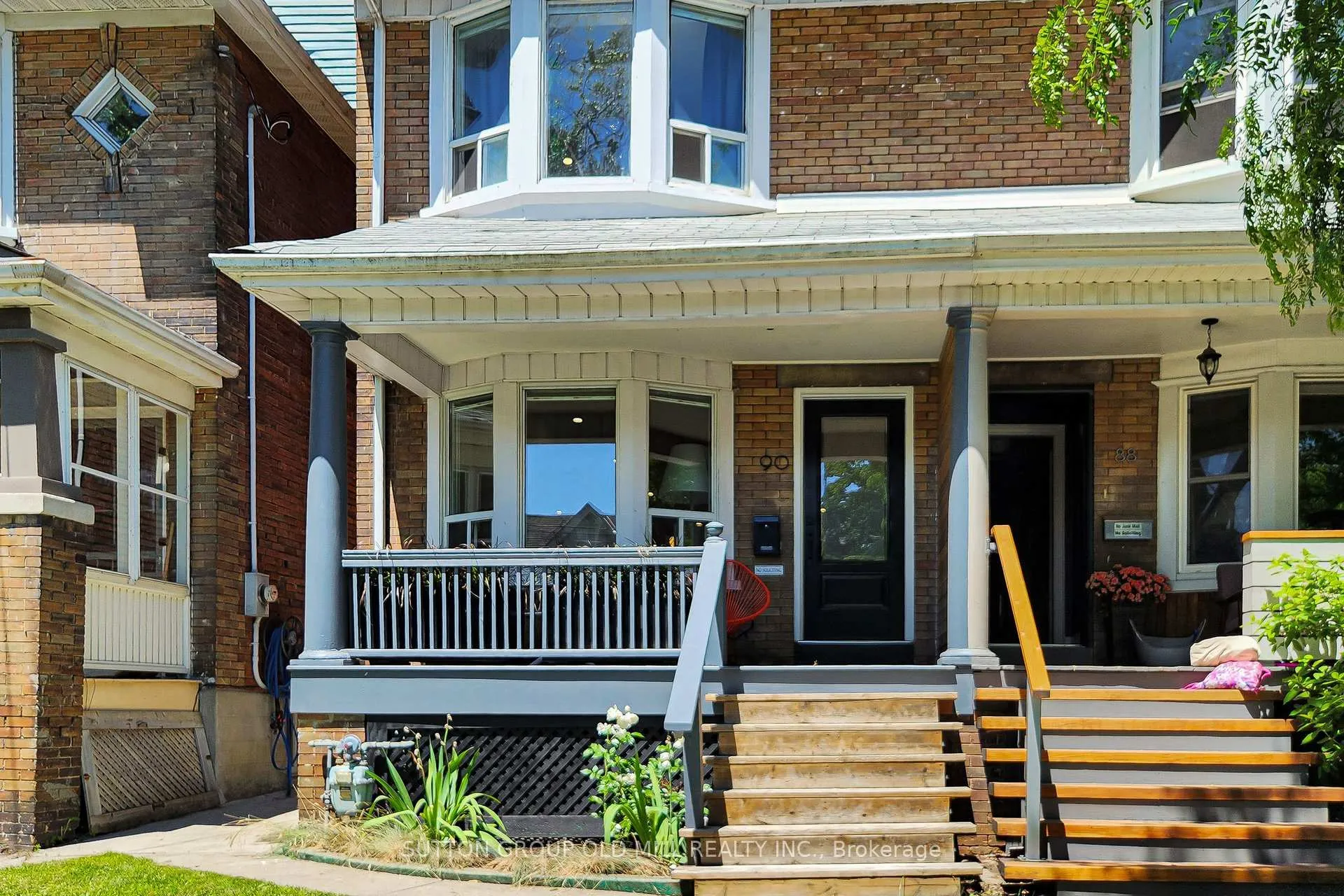 Photo 2 of 90 Fermanagh Avenue, Toronto, Roncesvalles — HOMEH