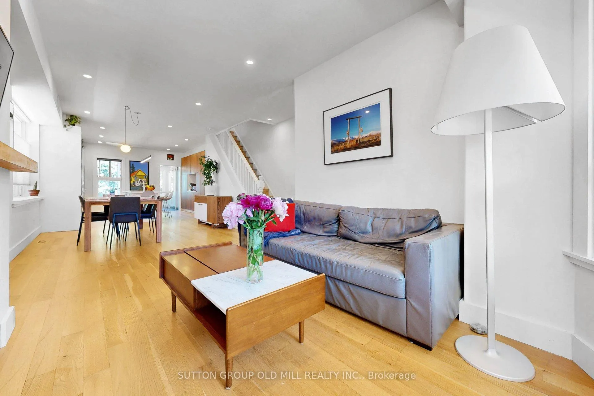 Photo 9 of 90 Fermanagh Avenue, Toronto, Roncesvalles — HOMEH