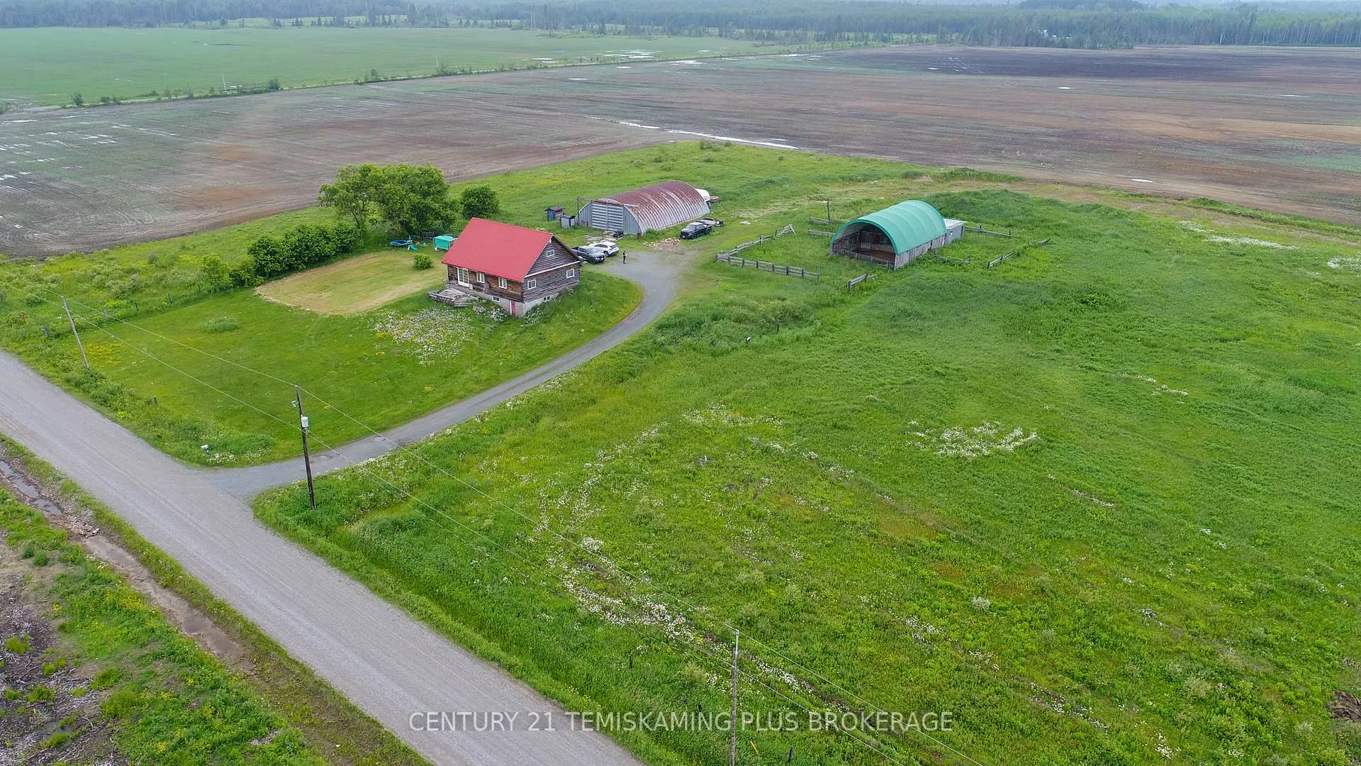 Photo 1 of 243131 Margueratt Road, Englehart, Central Timiskaming — HOMEH