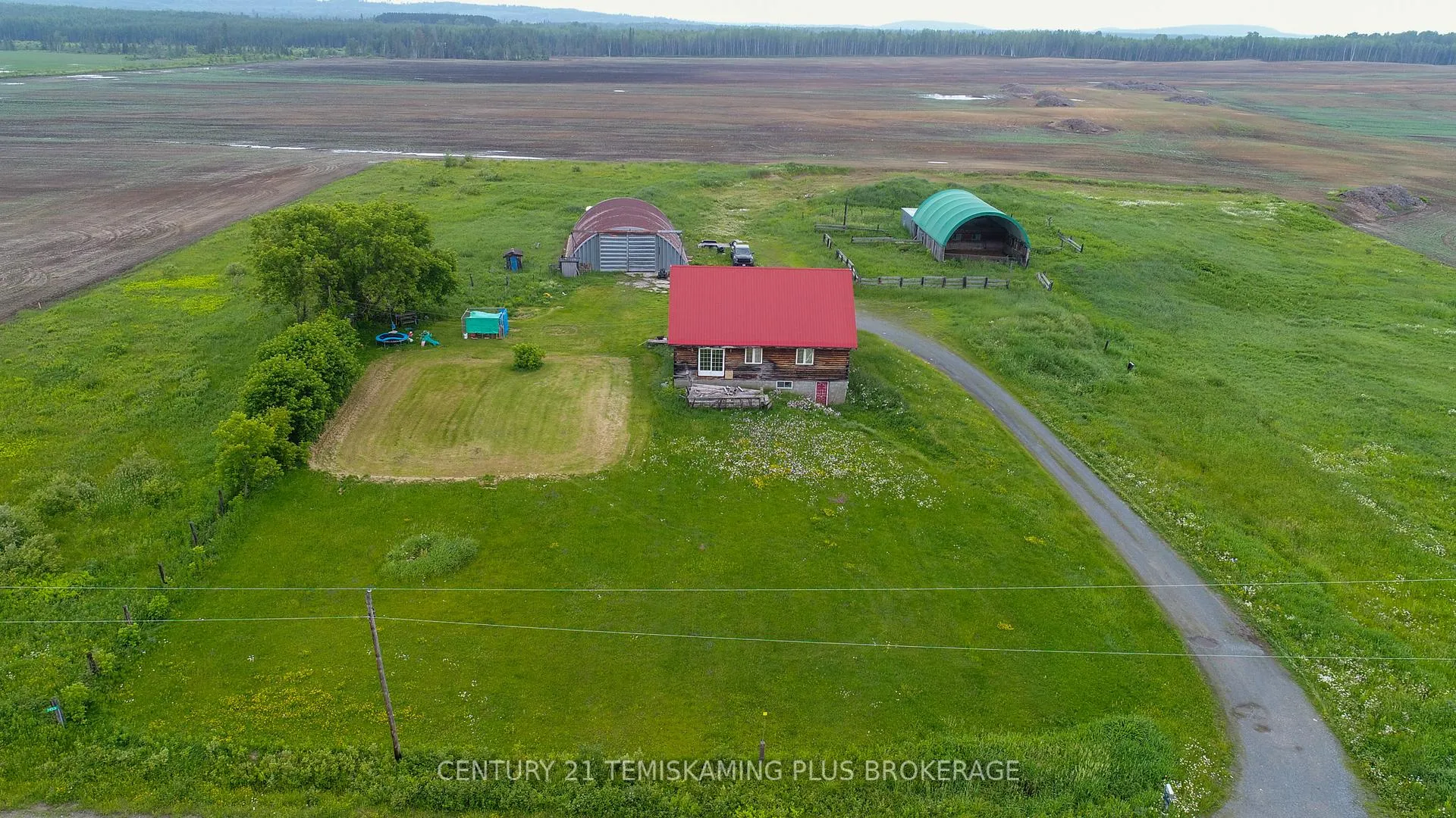 Photo 2 of 243131 Margueratt Road, Englehart, Central Timiskaming — HOMEH