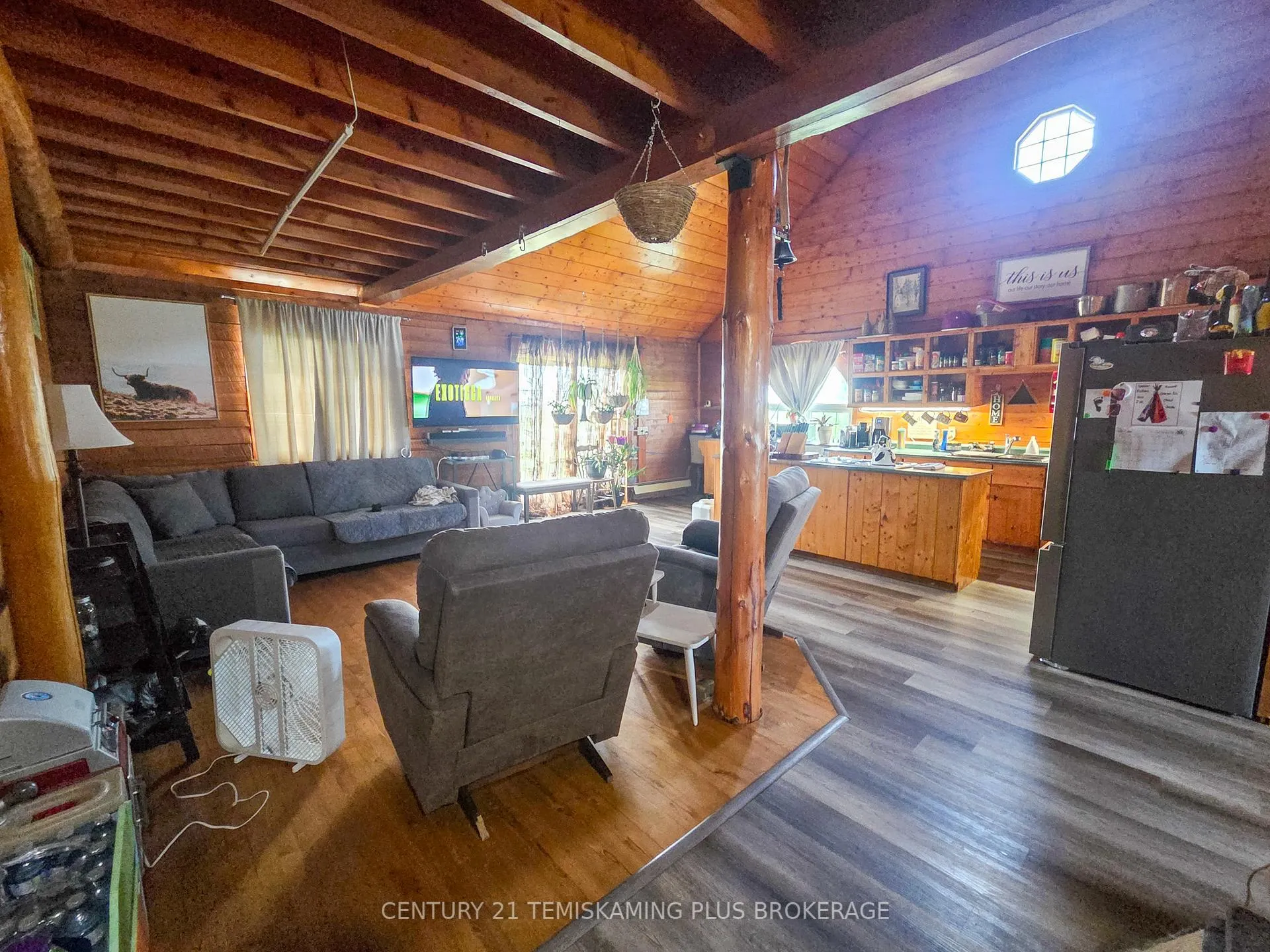 Photo 4 of 243131 Margueratt Road, Englehart, Central Timiskaming — HOMEH