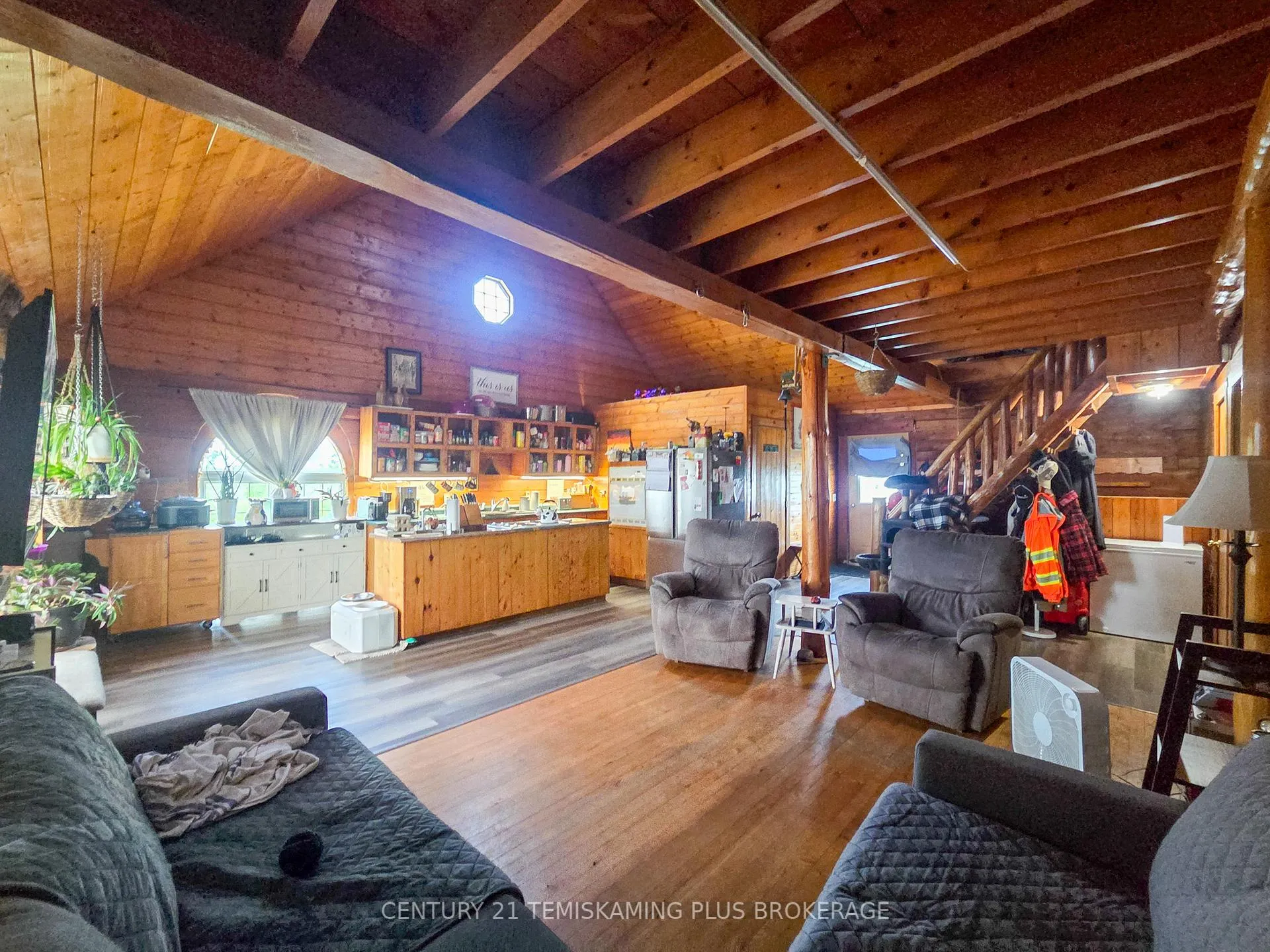 Photo 5 of 243131 Margueratt Road, Englehart, Central Timiskaming — HOMEH