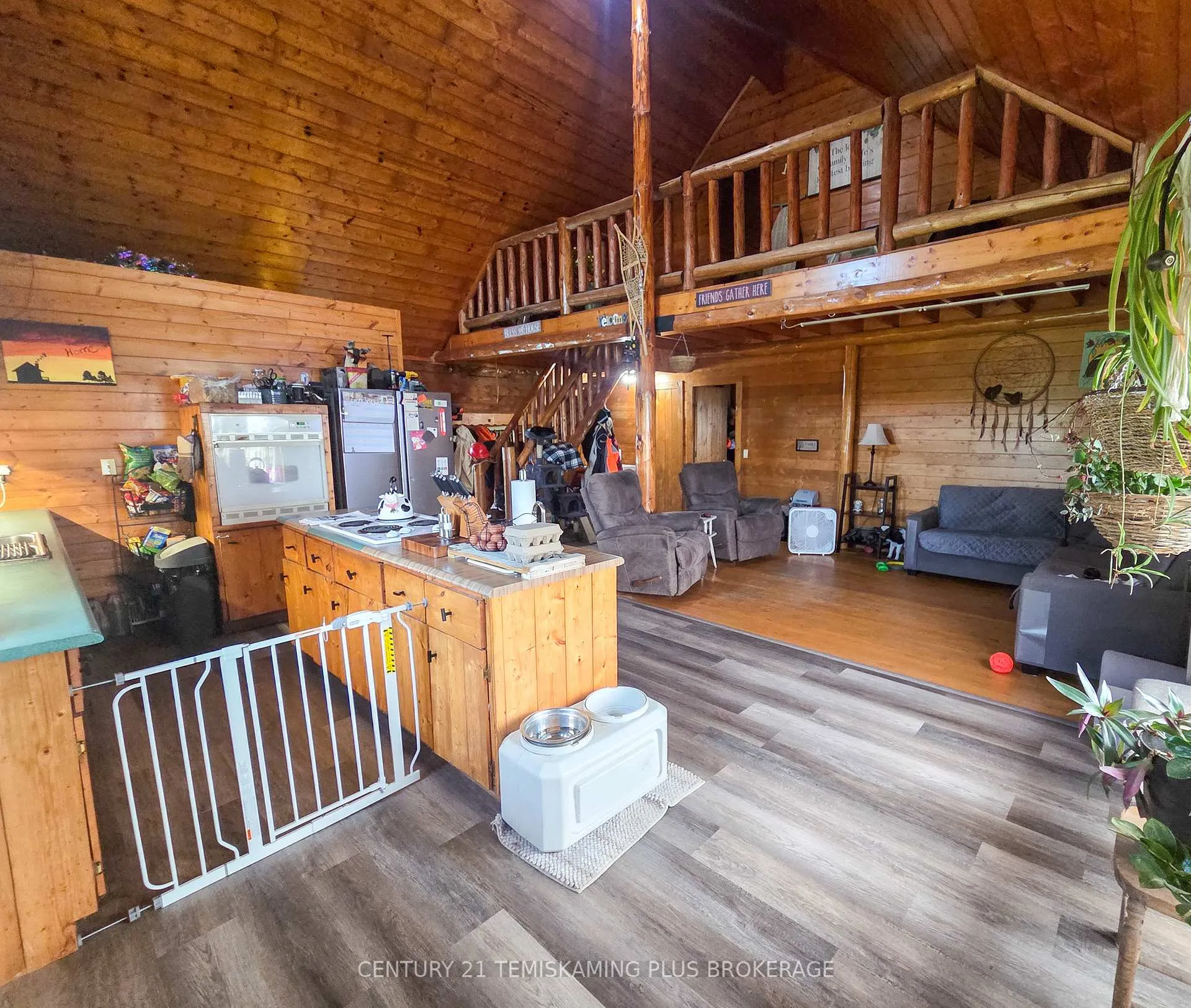 Photo 6 of 243131 Margueratt Road, Englehart, Central Timiskaming — HOMEH