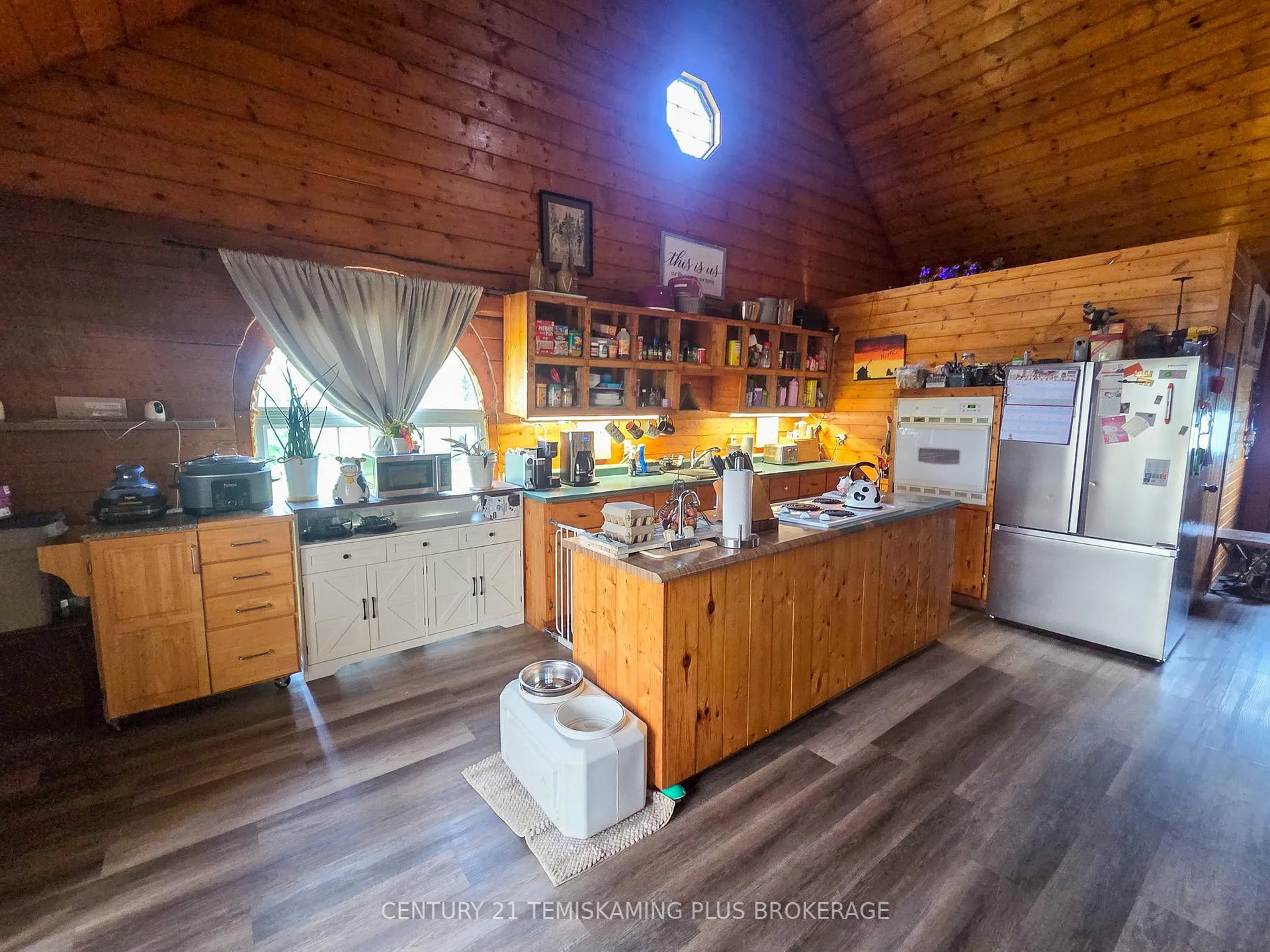 Photo 7 of 243131 Margueratt Road, Englehart, Central Timiskaming — HOMEH