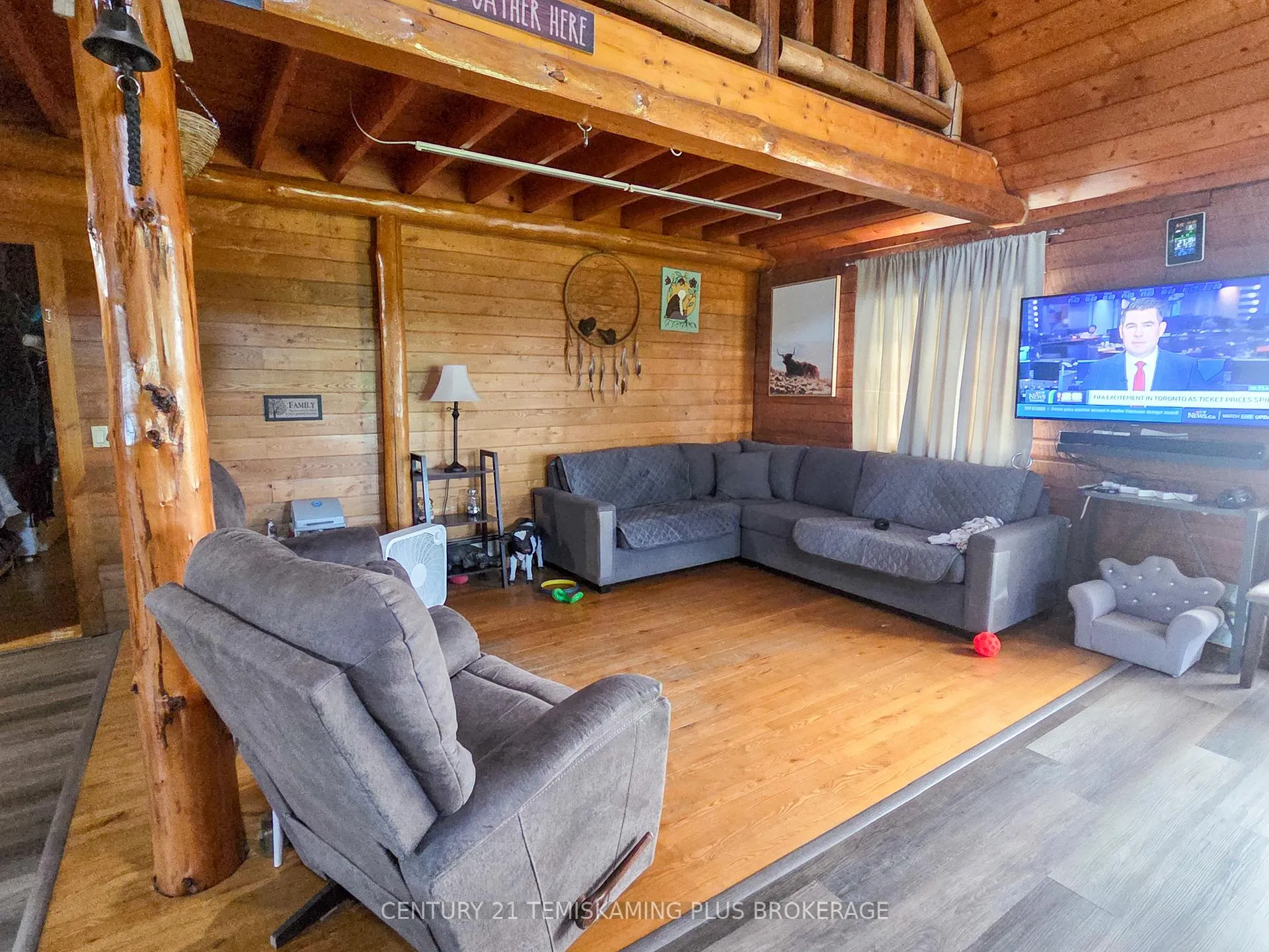 Photo 9 of 243131 Margueratt Road, Englehart, Central Timiskaming — HOMEH
