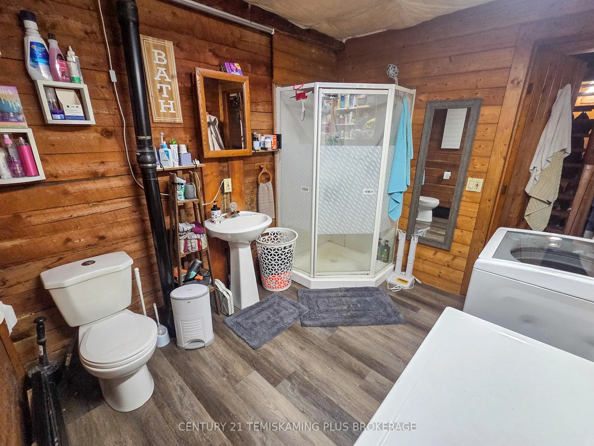 Photo 14 of 243131 Margueratt Road, Englehart, Central Timiskaming — HOMEH