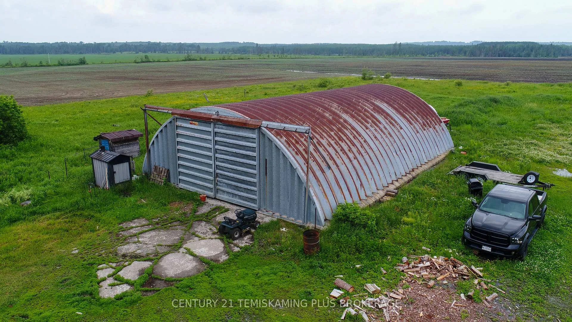 Photo 34 of 243131 Margueratt Road, Englehart, Central Timiskaming — HOMEH