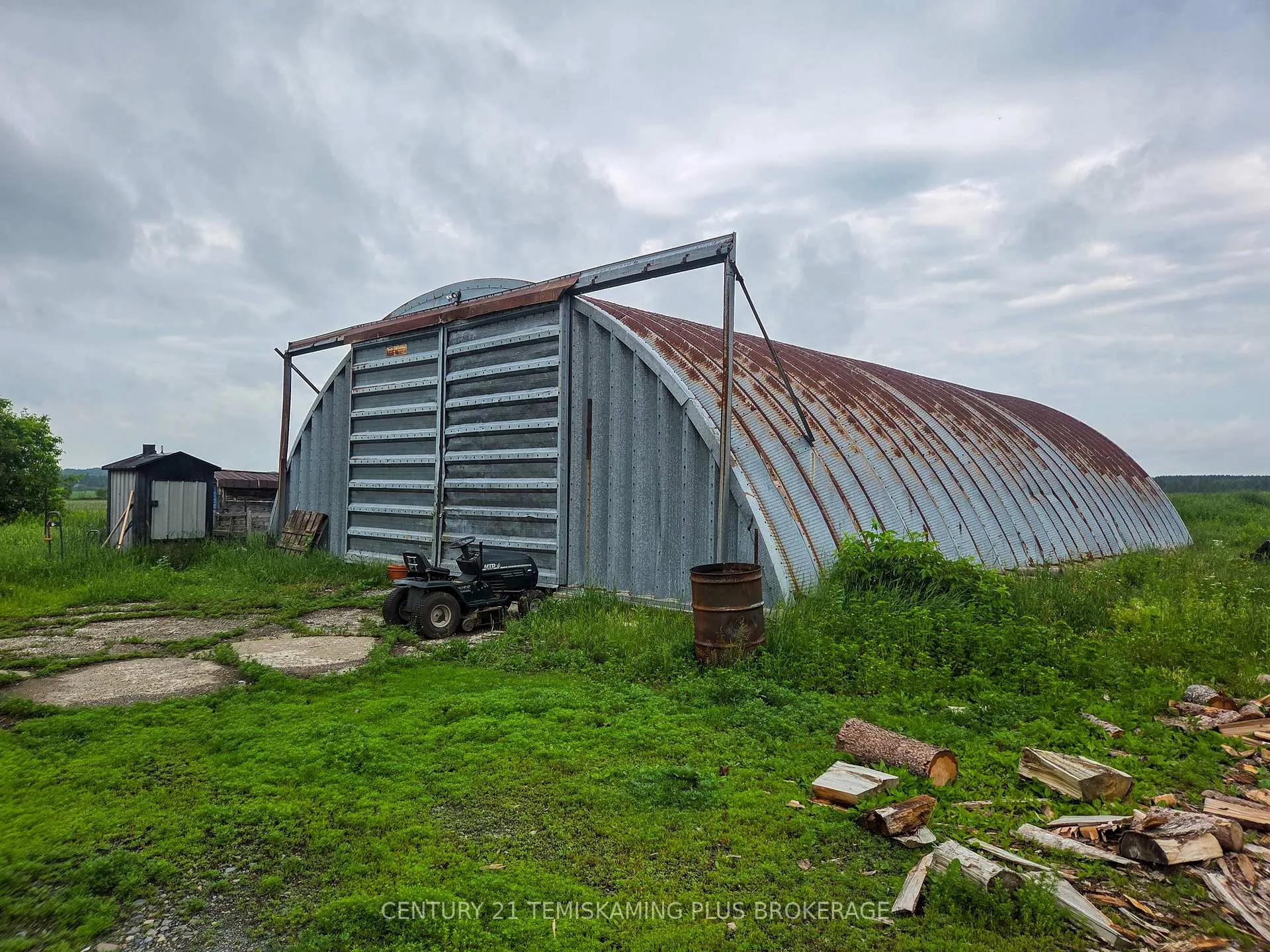 Photo 36 of 243131 Margueratt Road, Englehart, Central Timiskaming — HOMEH