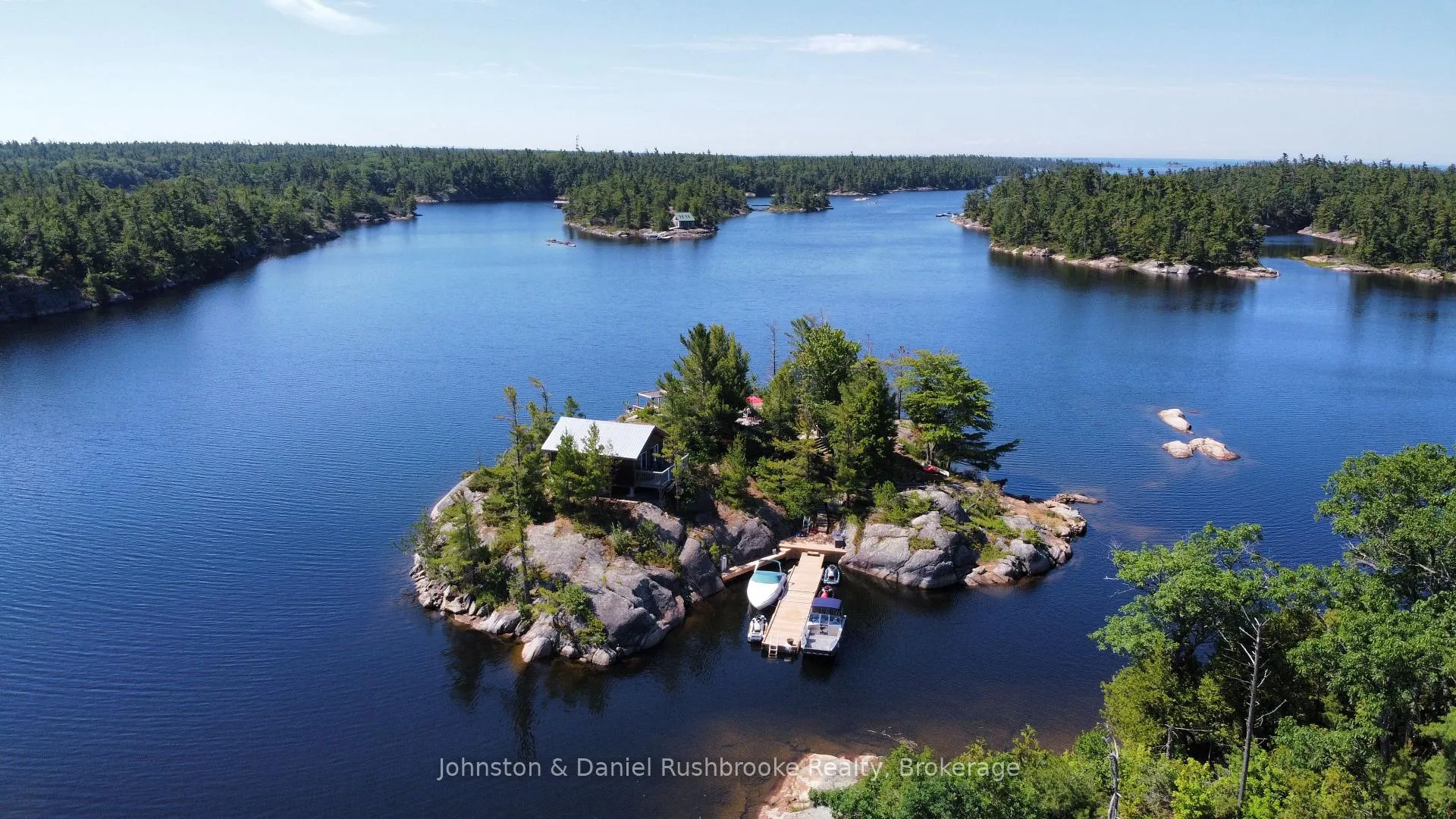 Photo 1 of 1 B244 (Conger) Island, The Archipelago, Archipelago South — HOMEH