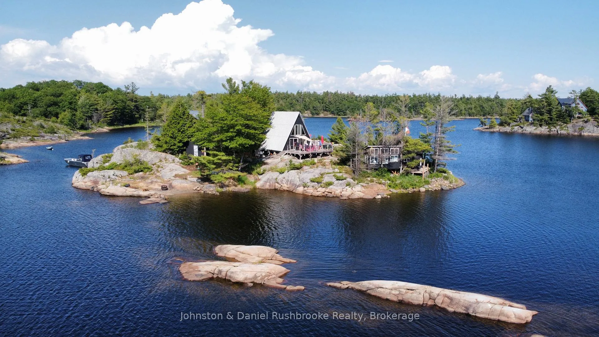 Photo 4 of 1 B244 (Conger) Island, The Archipelago, Archipelago South — HOMEH