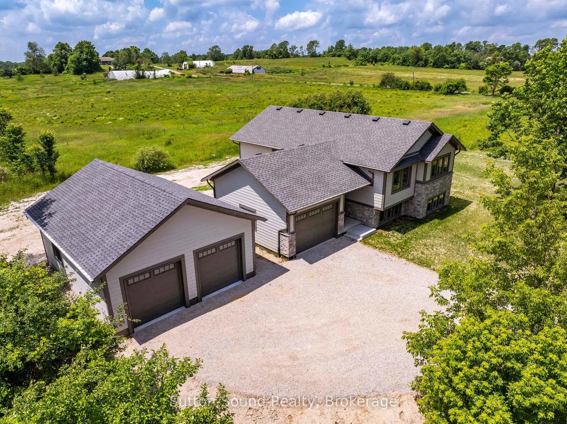 Photo 2 of 397600 10 Concession, Meaford — HOMEH