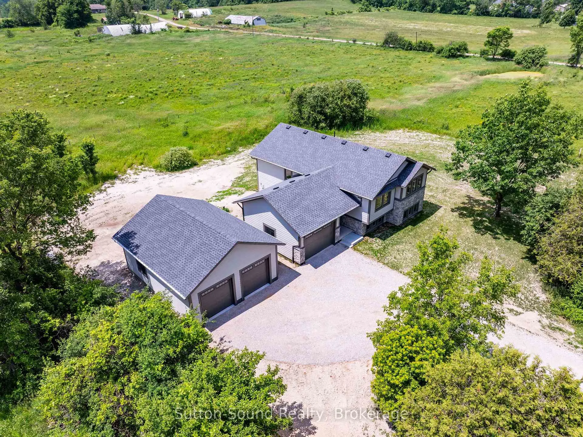 Photo 43 of 397600 10 Concession, Meaford — HOMEH