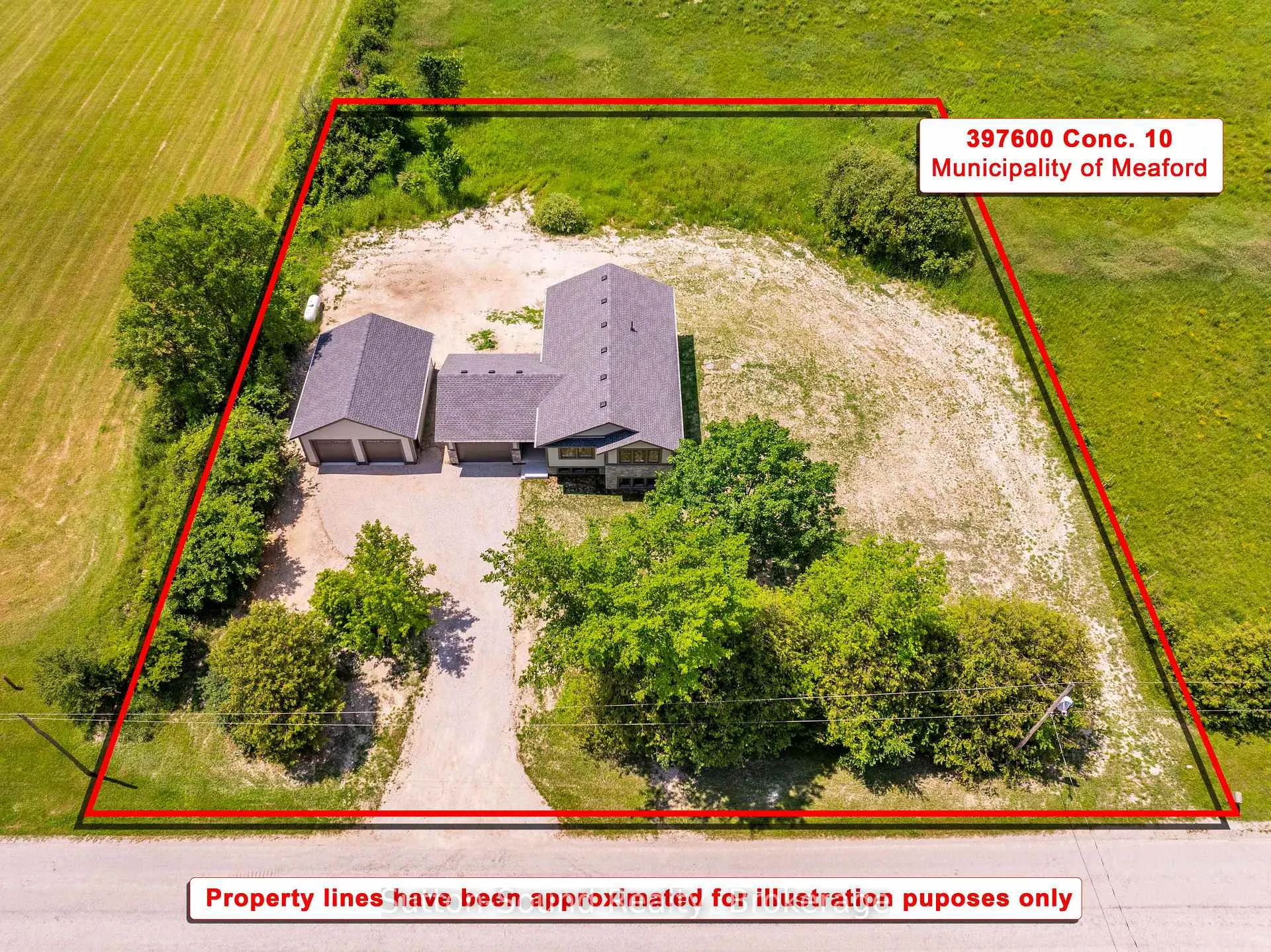 Photo 44 of 397600 10 Concession, Meaford — HOMEH