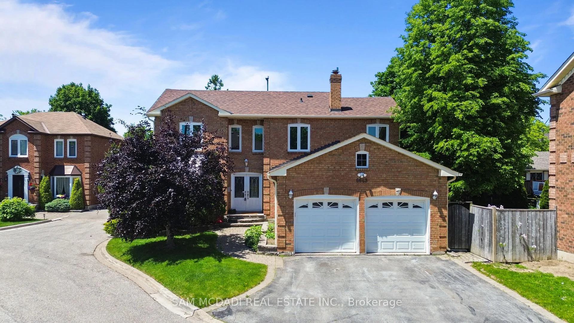 Photo 1 of 6643 Mockingbird Lane, Mississauga, Lisgar — HOMEH