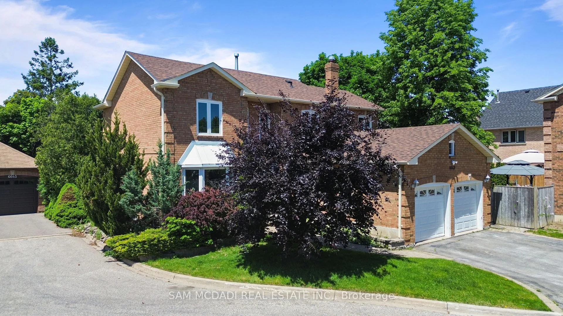 Photo 2 of 6643 Mockingbird Lane, Mississauga, Lisgar — HOMEH