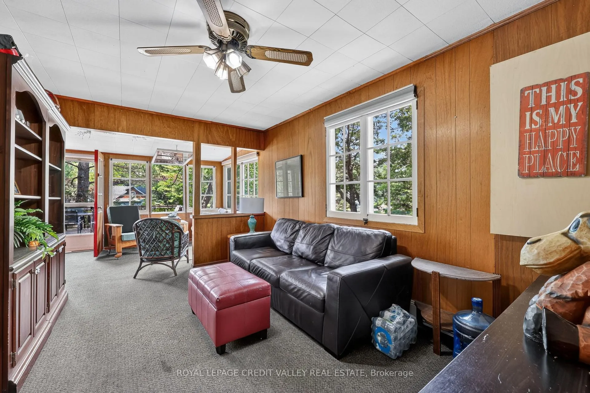 Photo 12 of 8128 Rama Road, Ramara, Rural Ramara — HOMEH