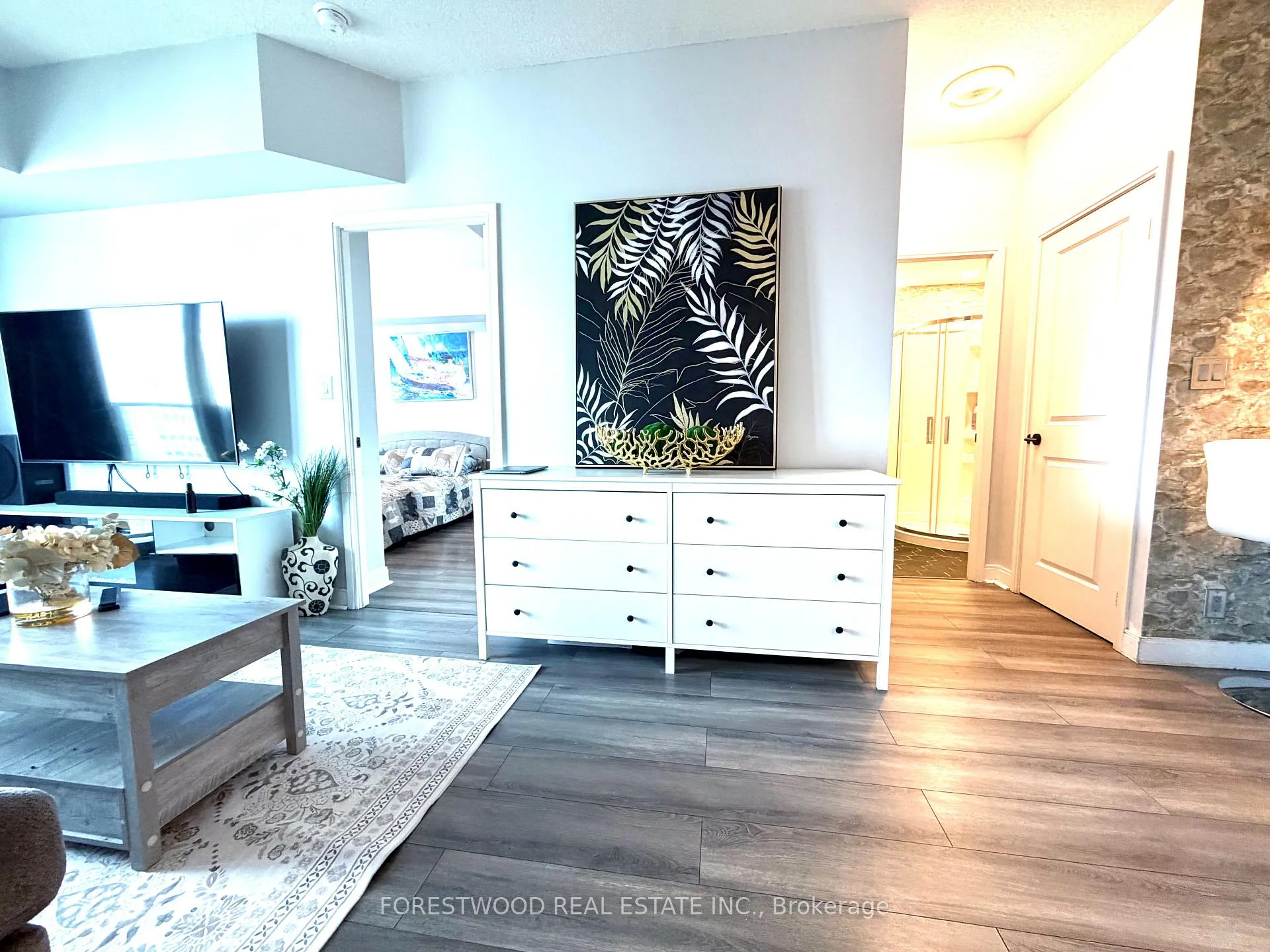 Photo 9 of Unit 2402, 60 Absolute Avenue, Mississauga, City Centre — HOMEH