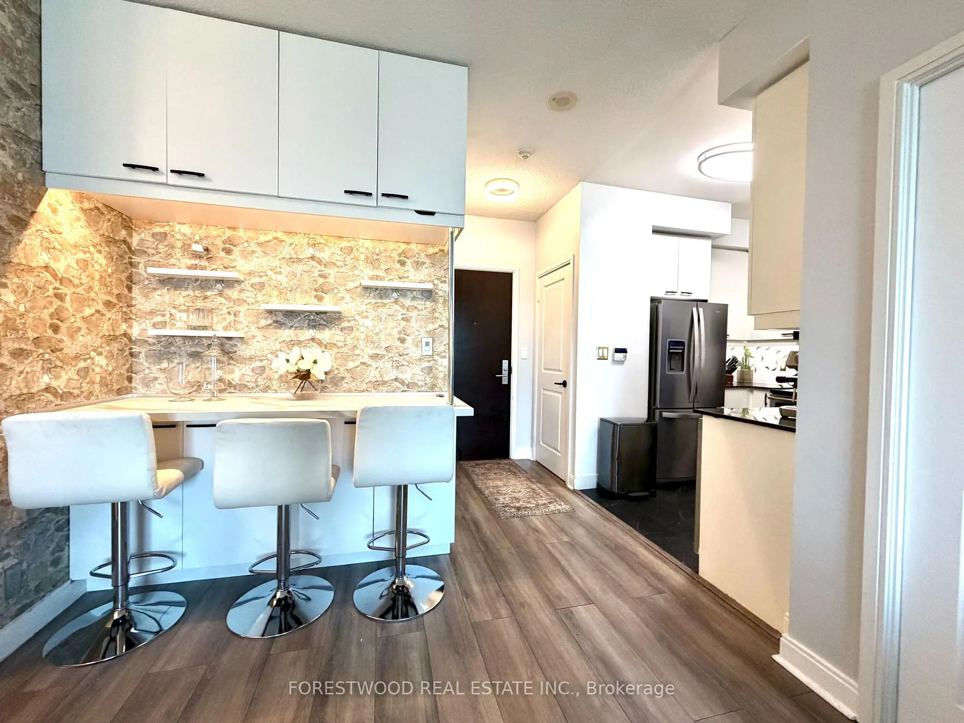 Photo 10 of Unit 2402, 60 Absolute Avenue, Mississauga, City Centre — HOMEH
