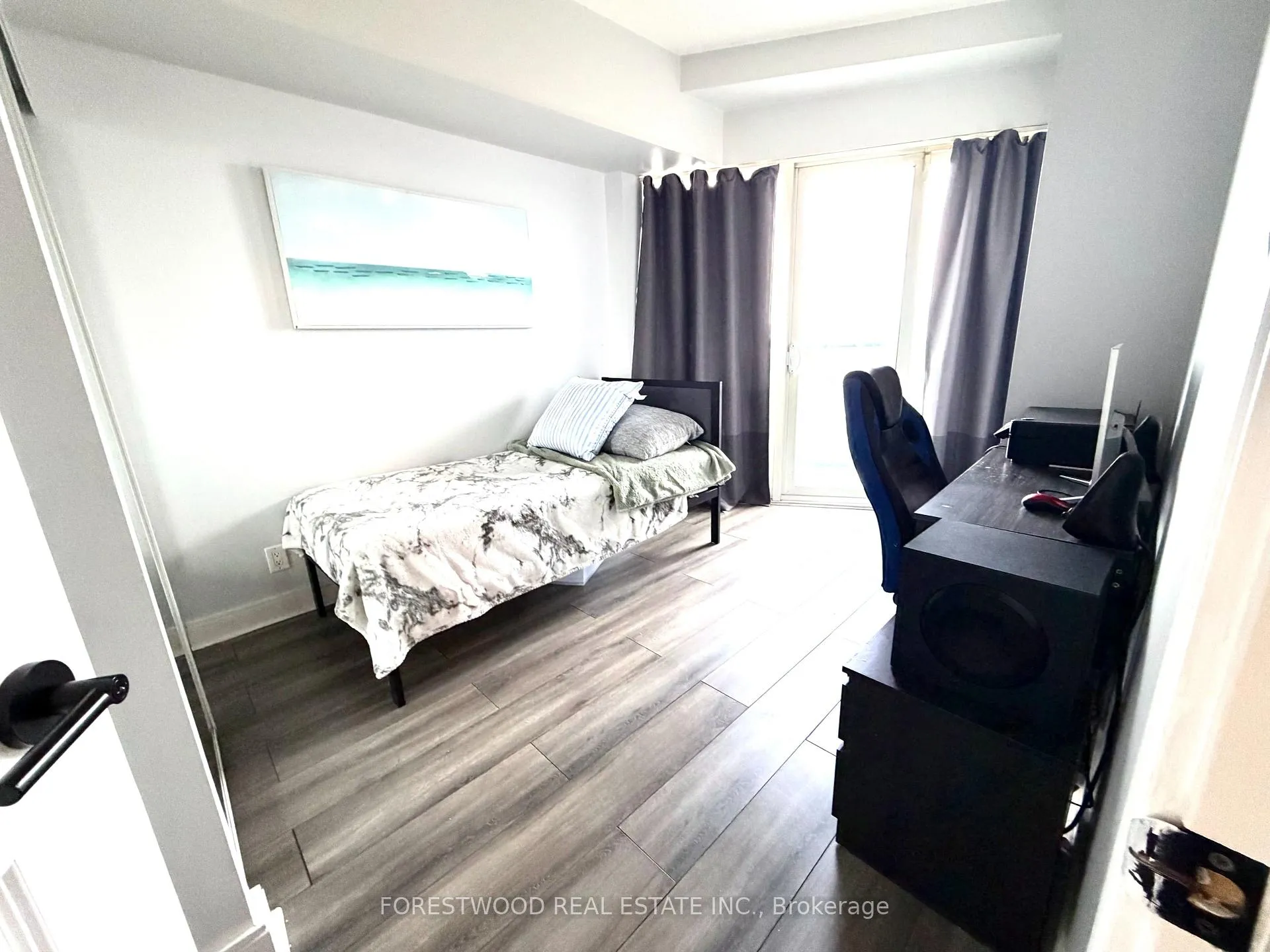 Photo 11 of Unit 2402, 60 Absolute Avenue, Mississauga, City Centre — HOMEH