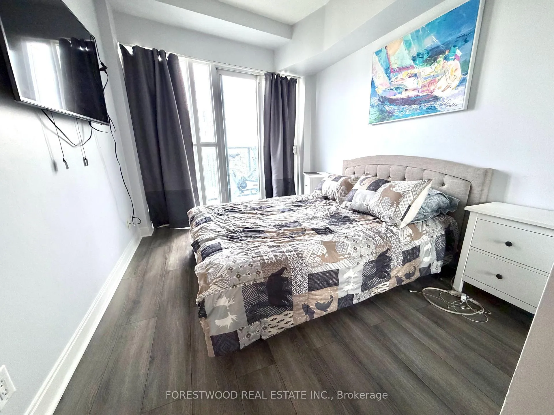 Photo 12 of Unit 2402, 60 Absolute Avenue, Mississauga, City Centre — HOMEH