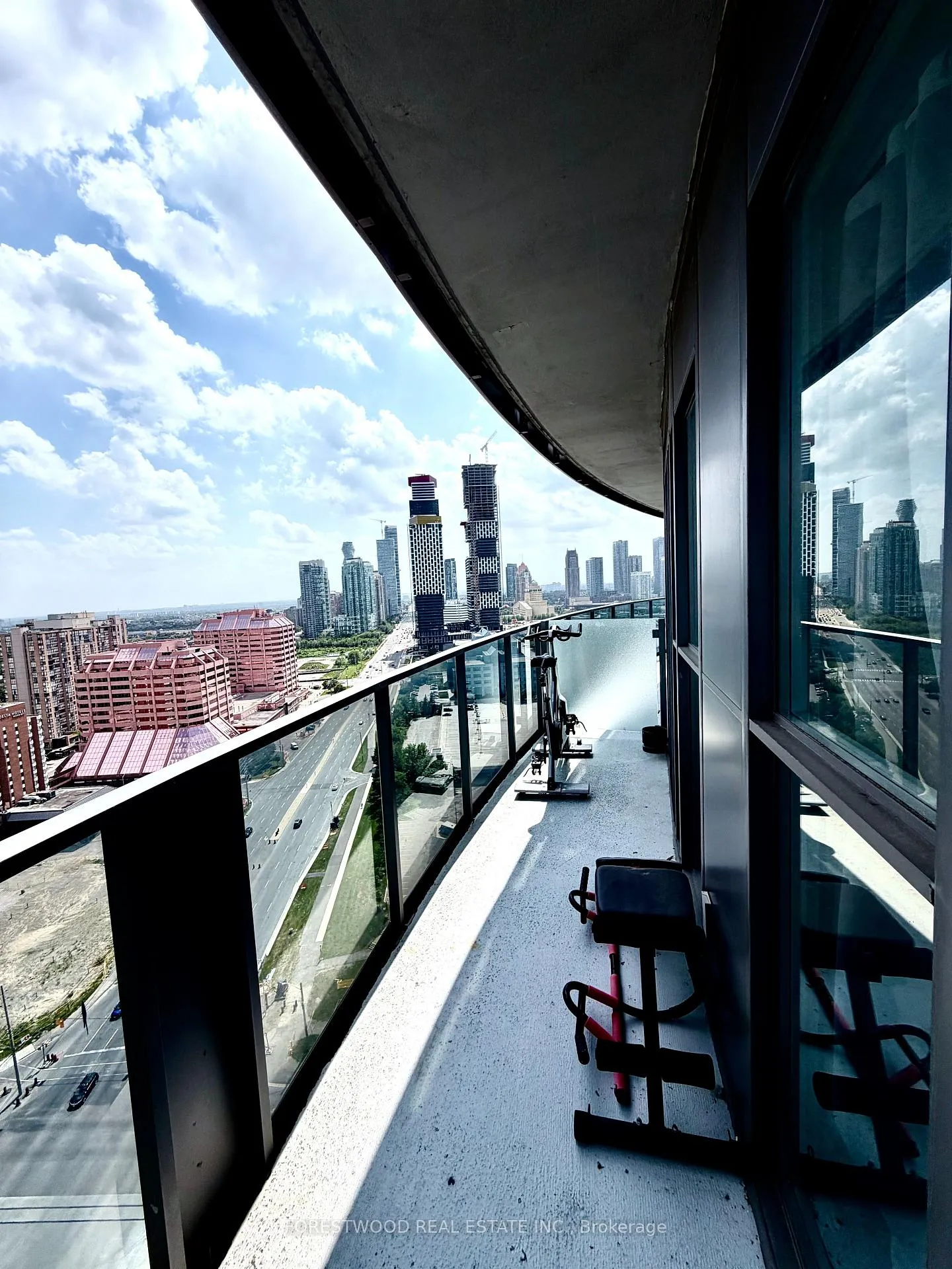 Photo 16 of Unit 2402, 60 Absolute Avenue, Mississauga, City Centre — HOMEH